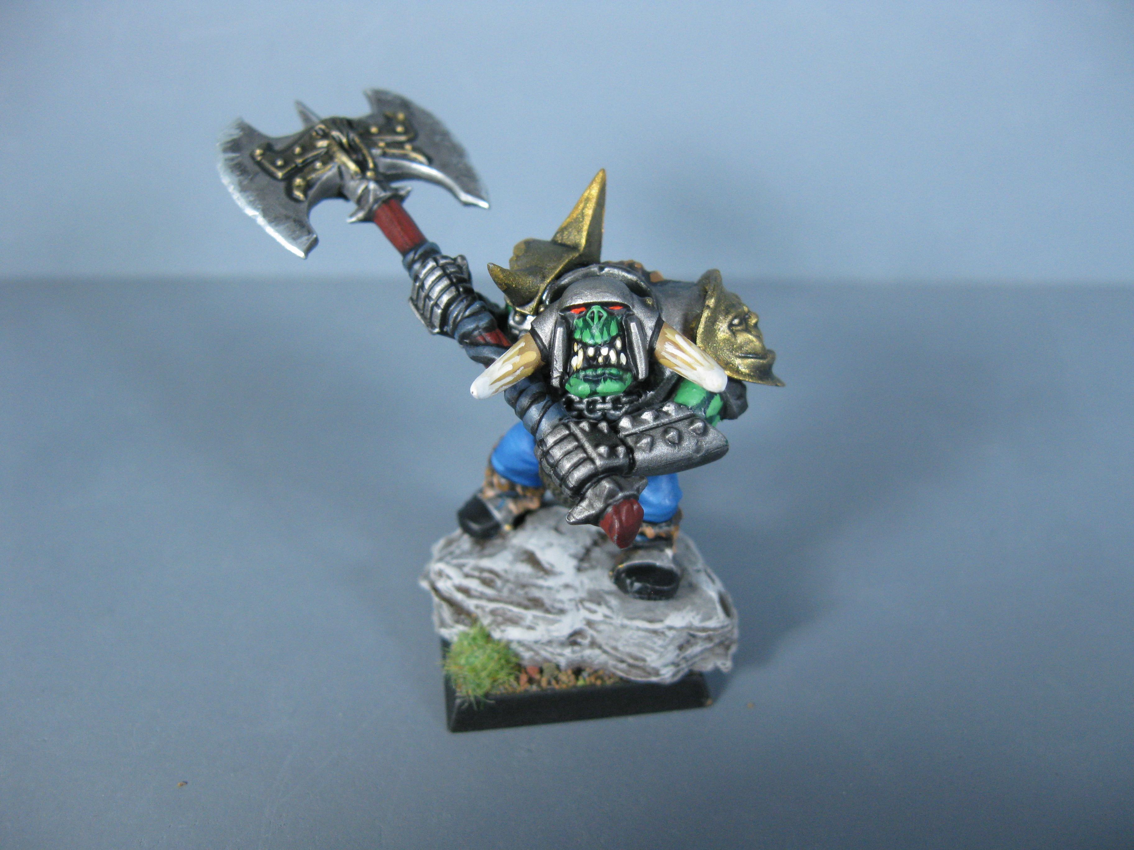 Goblins, Gobos, Orcs, Orcs And Goblins, Orks, Pro Painted, Rpg, Warhammer Fantasy