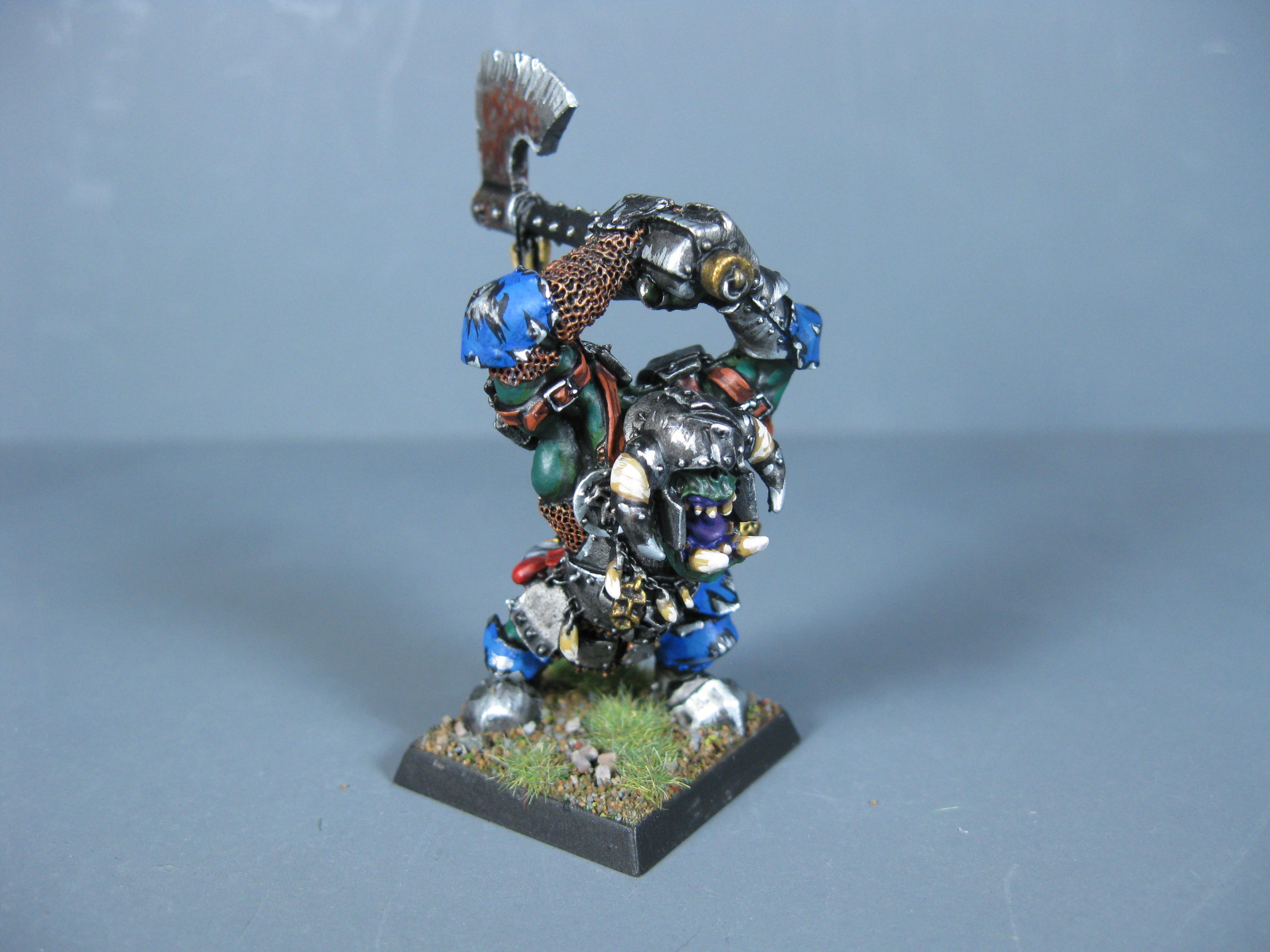 Goblins, Gobos, Orcs, Orcs And Goblins, Orks, Pro Painted, Rpg, Warhammer Fantasy