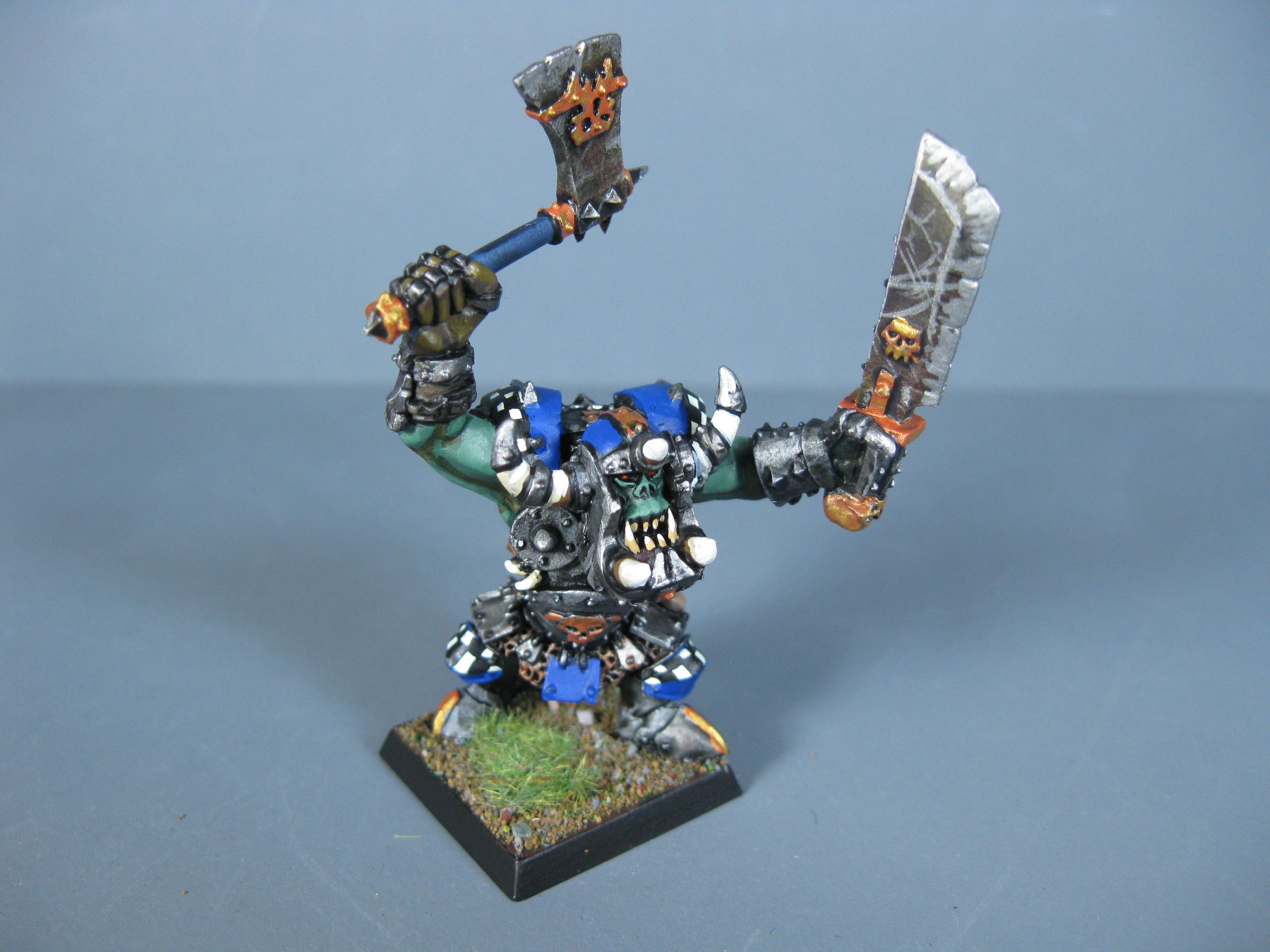 Goblins, Gobos, Orcs, Orcs And Goblins, Orks, Pro Painted, Rpg, Warhammer Fantasy