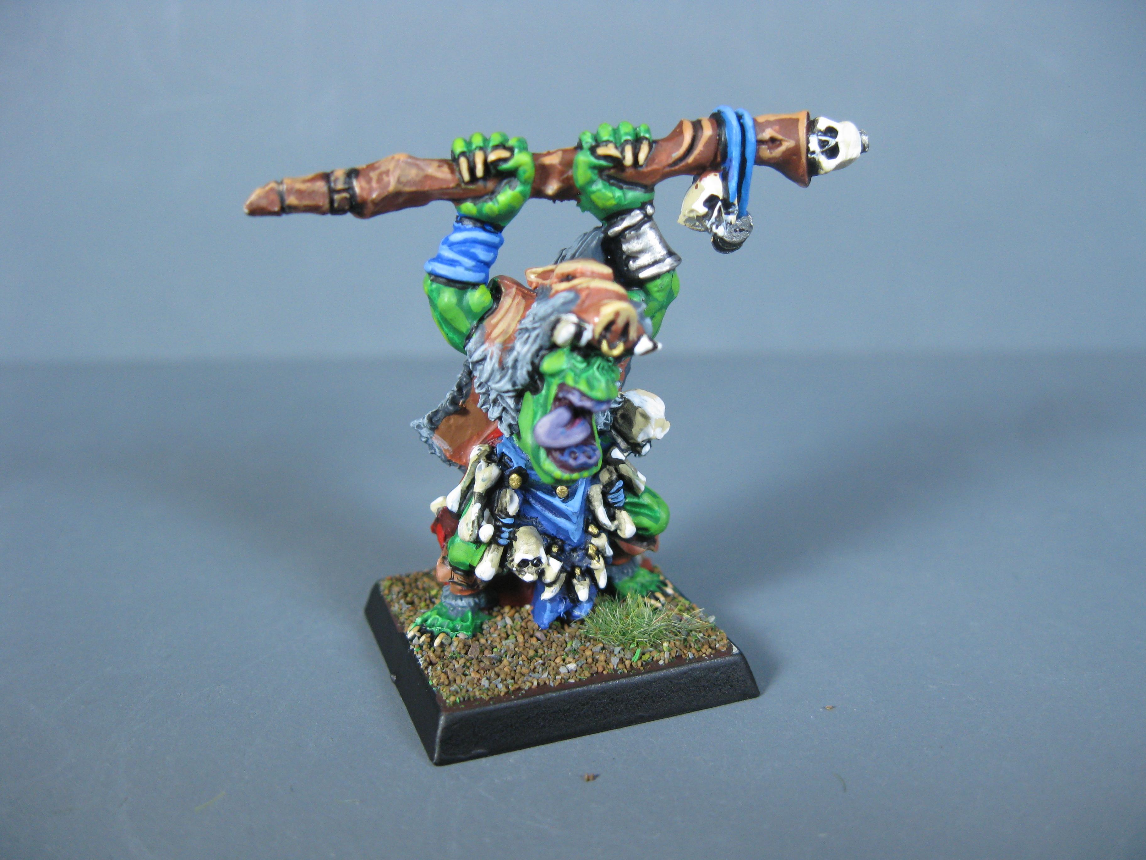 Goblins, Gobos, Orcs, Orcs And Goblins, Orks, Pro Painted, Rpg, Warhammer Fantasy
