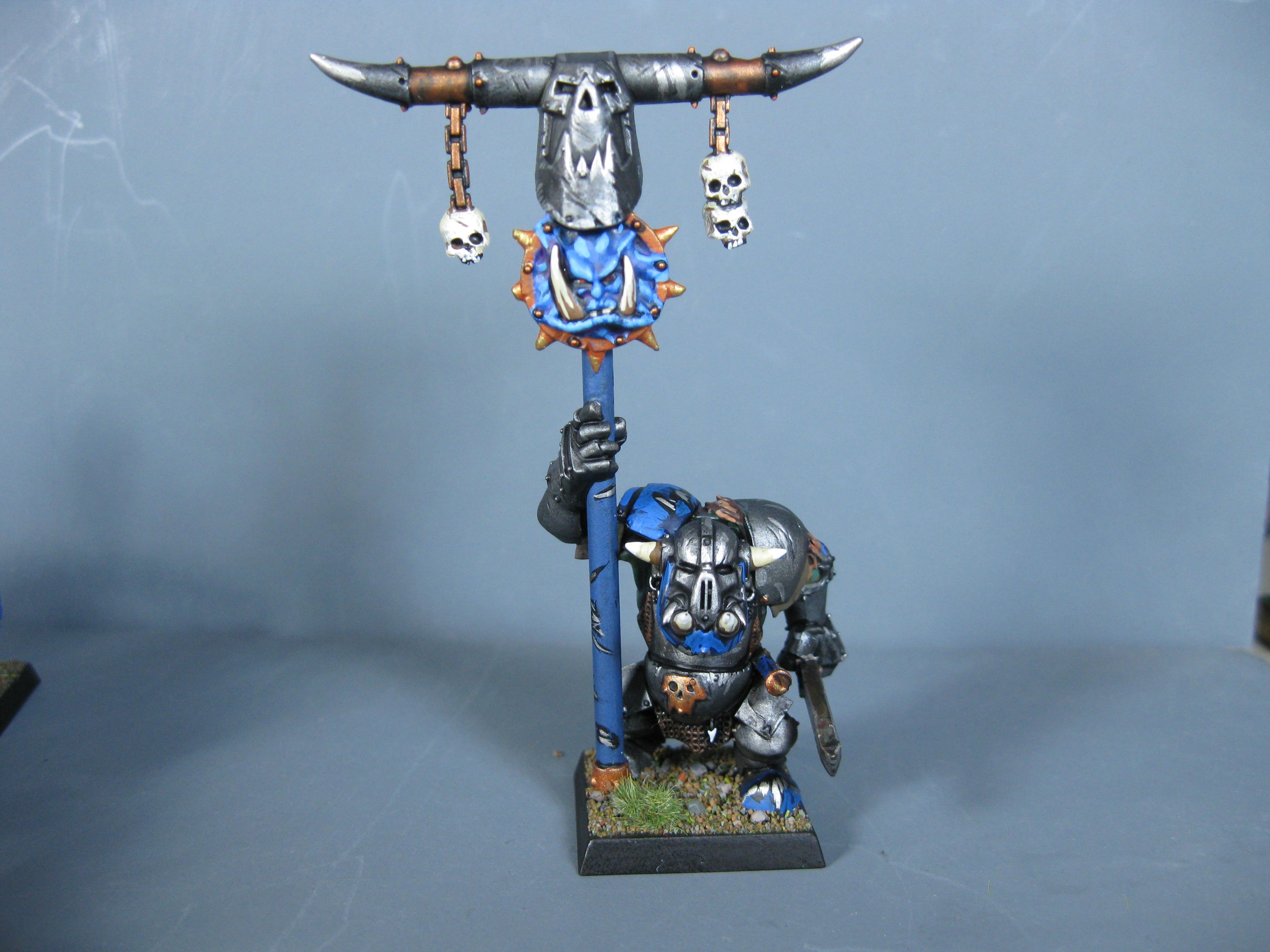 Goblins, Gobos, Orcs, Orcs And Goblins, Orks, Pro Painted, Rpg, Warhammer Fantasy