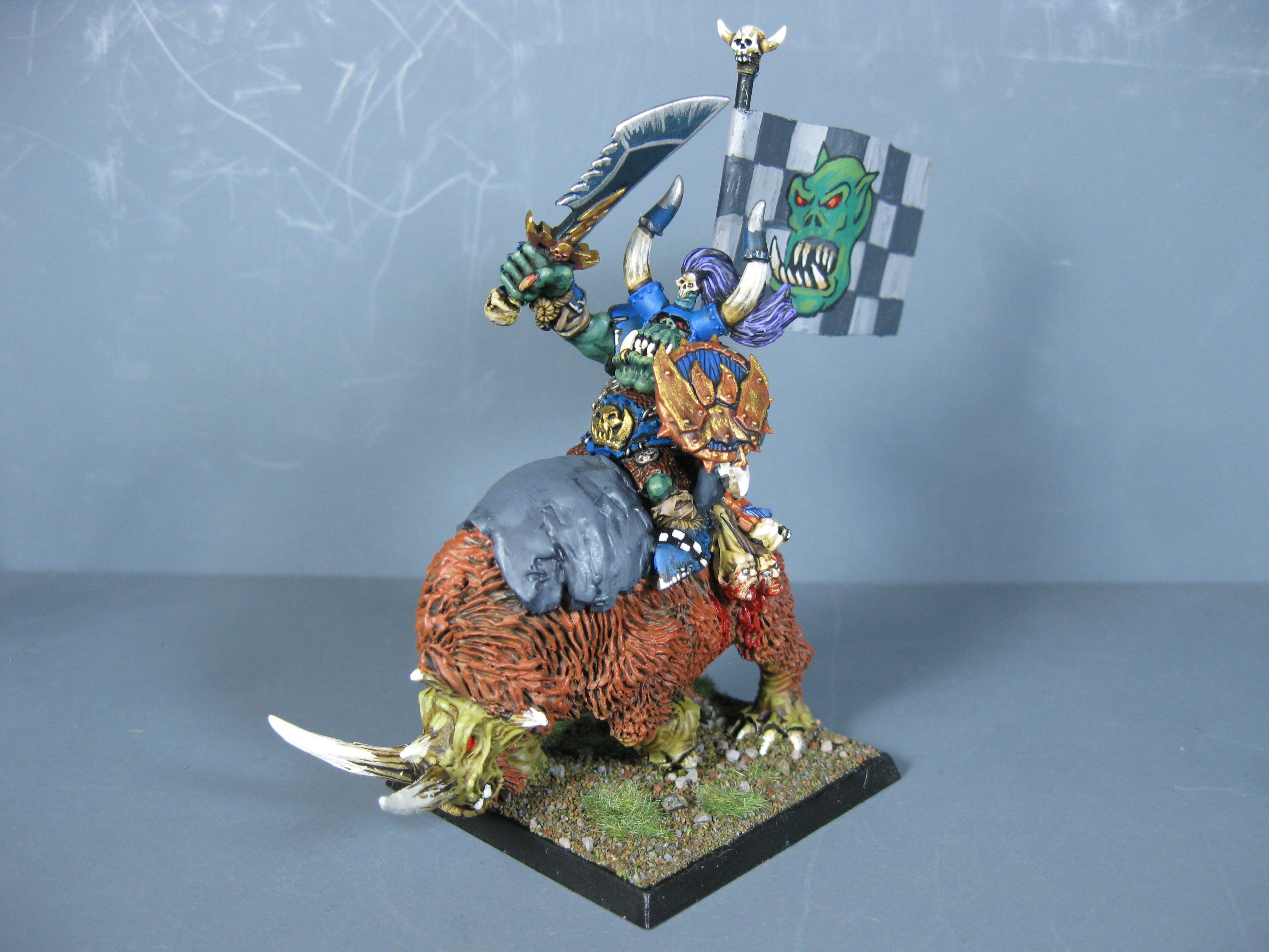 Goblins, Gobos, Orcs, Orcs And Goblins, Orks, Pro Painted, Rpg, Warhammer Fantasy