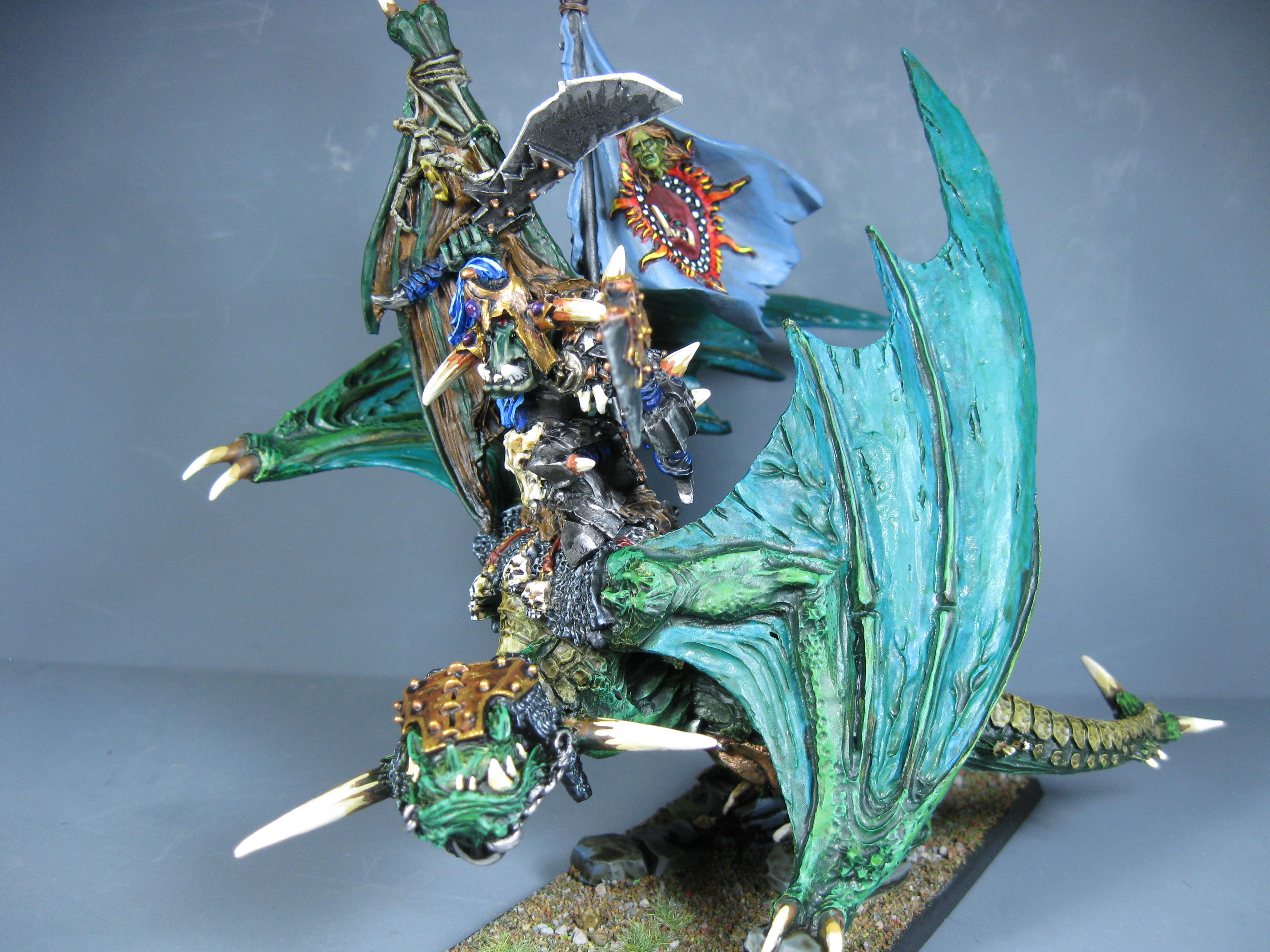Goblins, Gobos, Orcs, Orcs And Goblins, Orks, Pro Painted, Rpg, Warhammer Fantasy