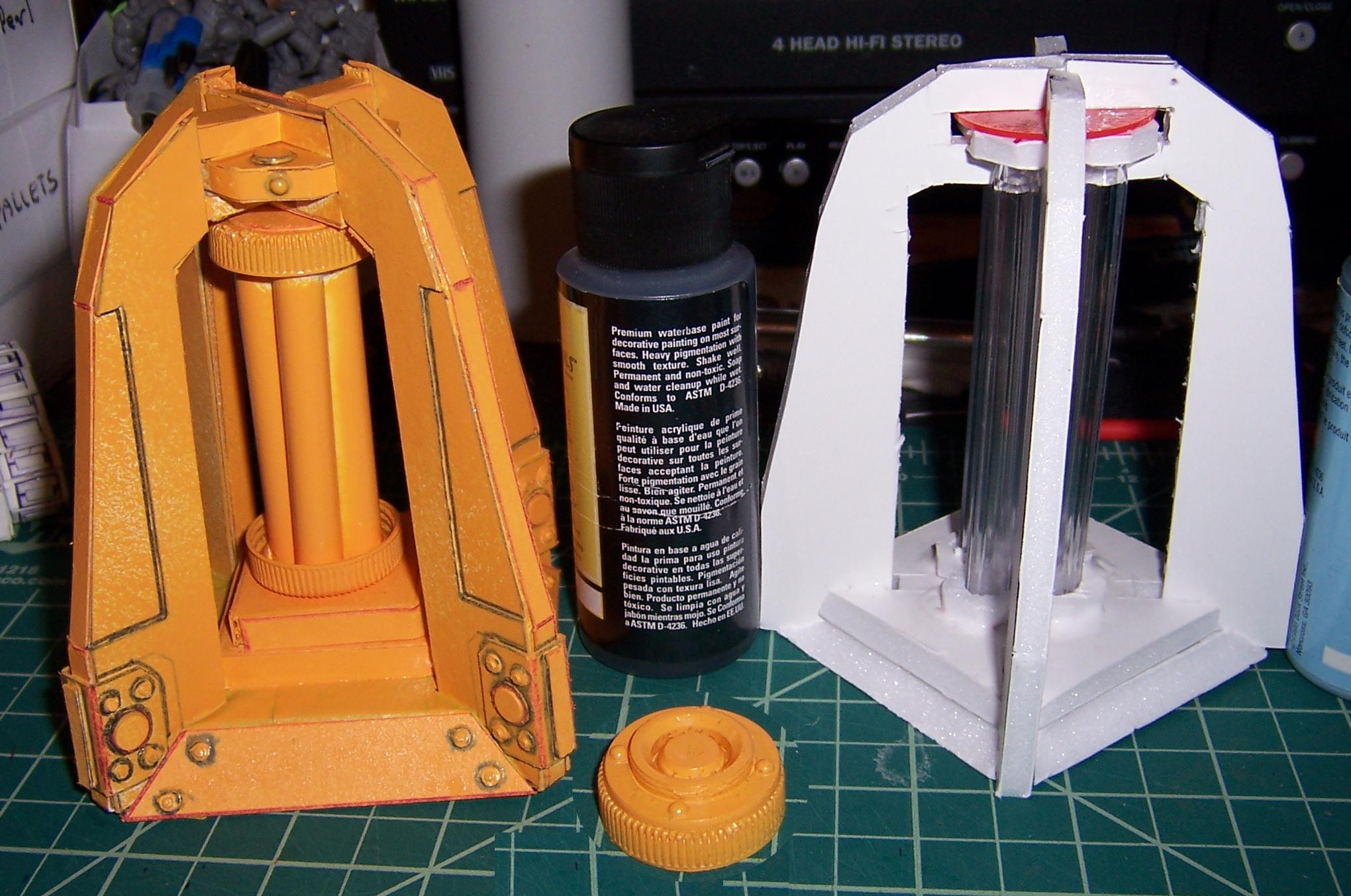 DOW Plasma Gen WIP