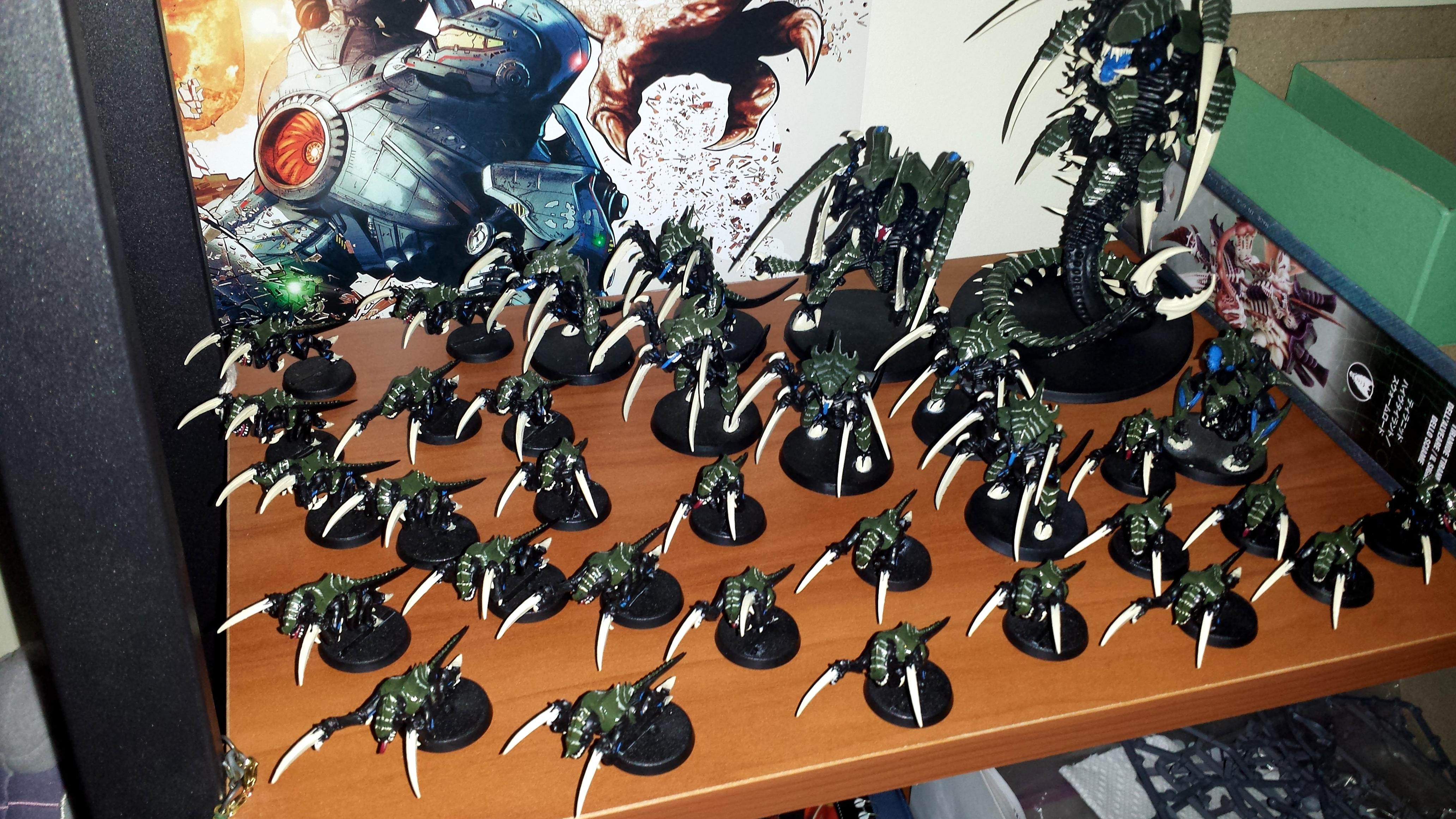 Tyranids