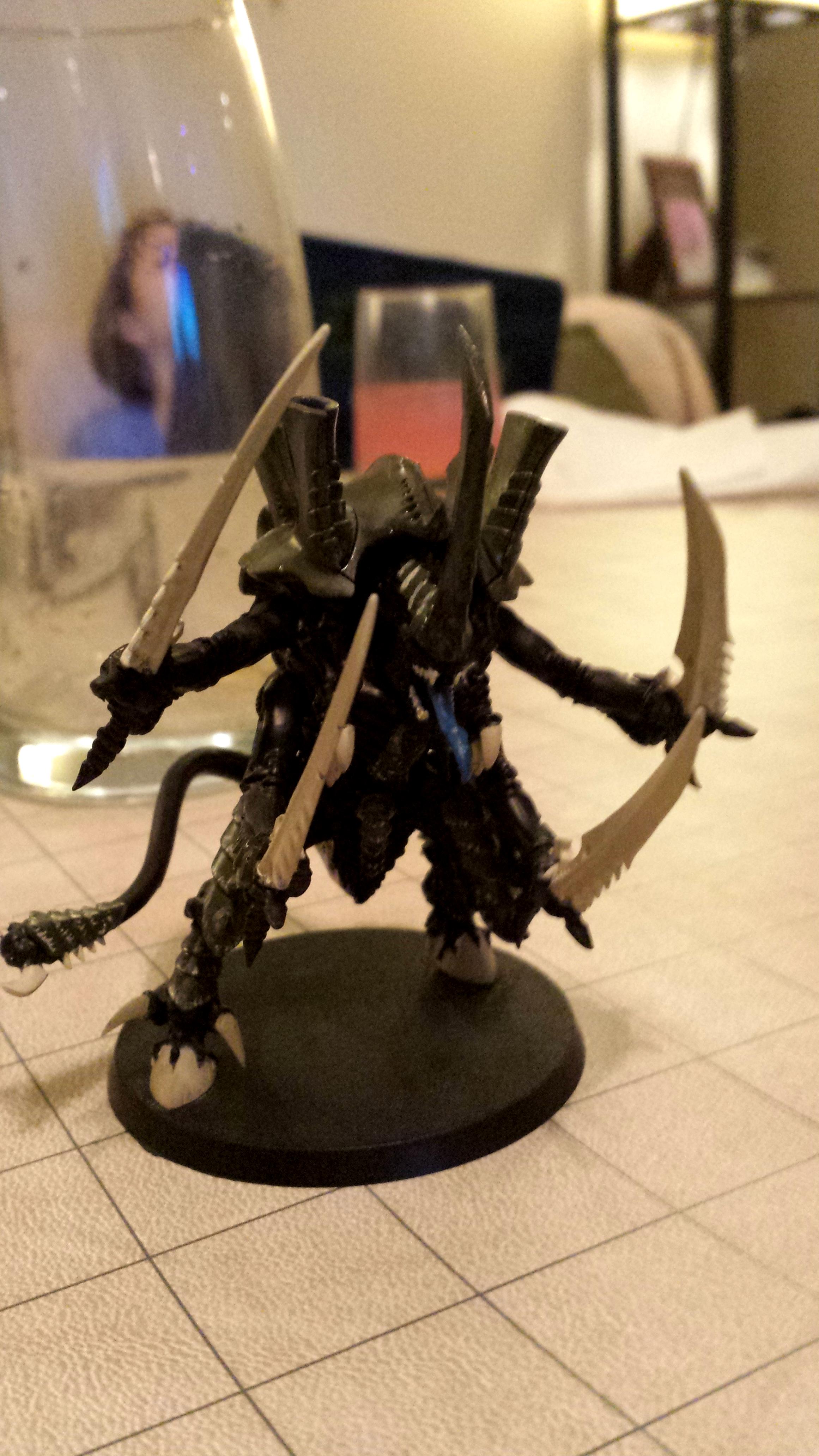 Tyranids, Swarmlord