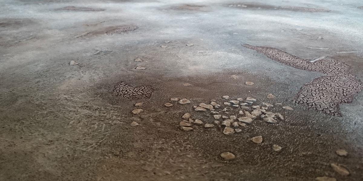 Ash Wastes, Board, Zuzzy, Zuzzy Mat