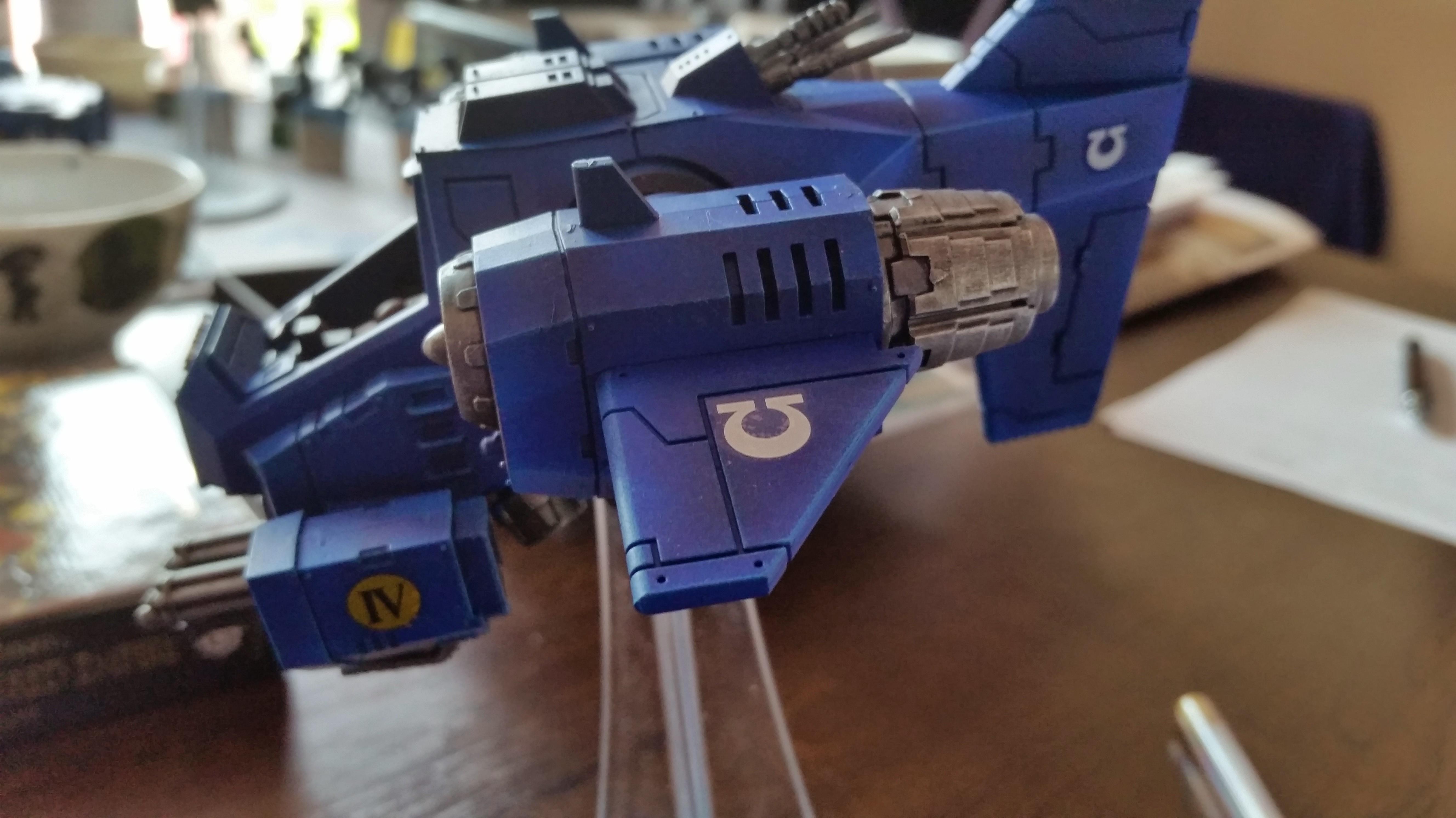 ultramarine stormtalon transfers