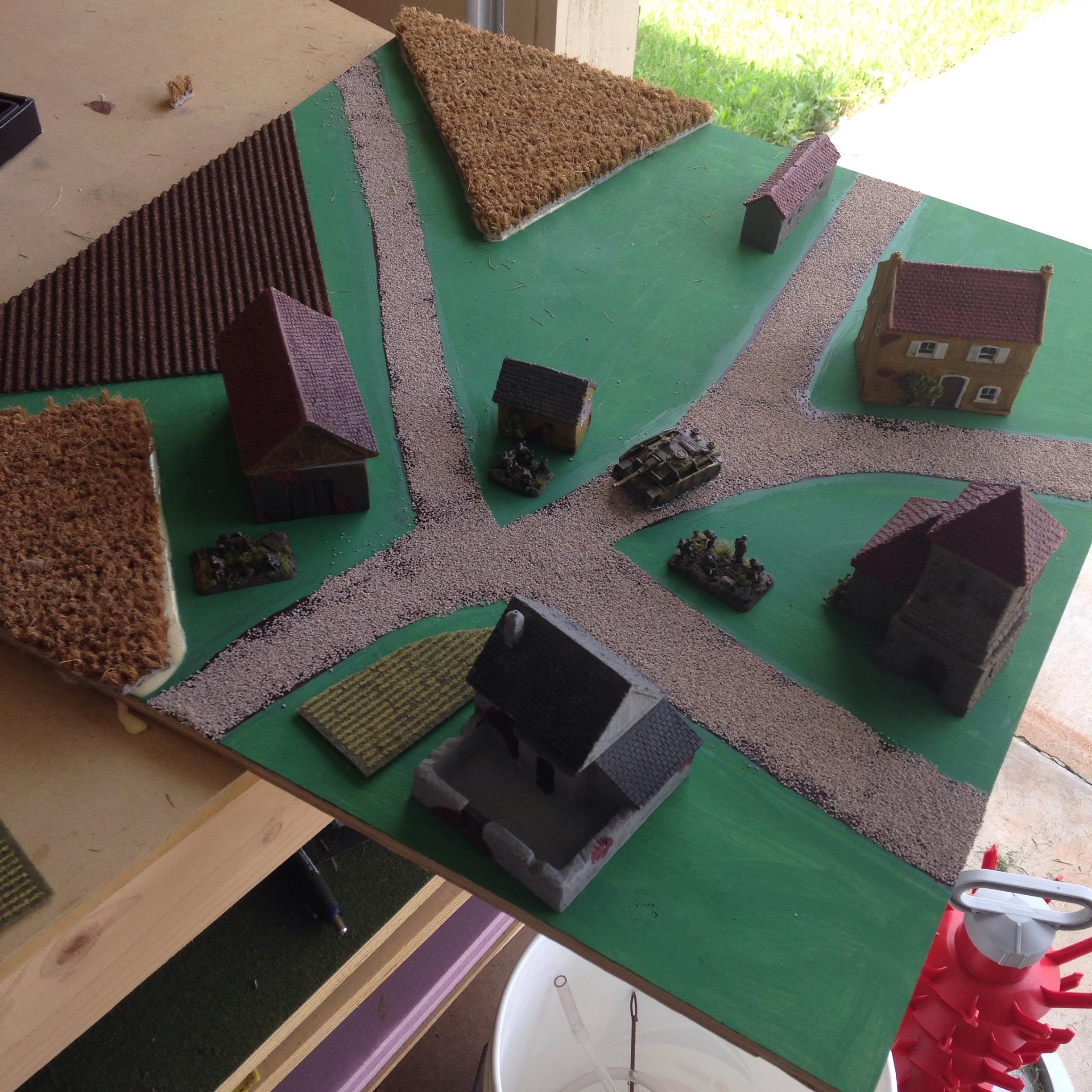 15mm, Flames Of War