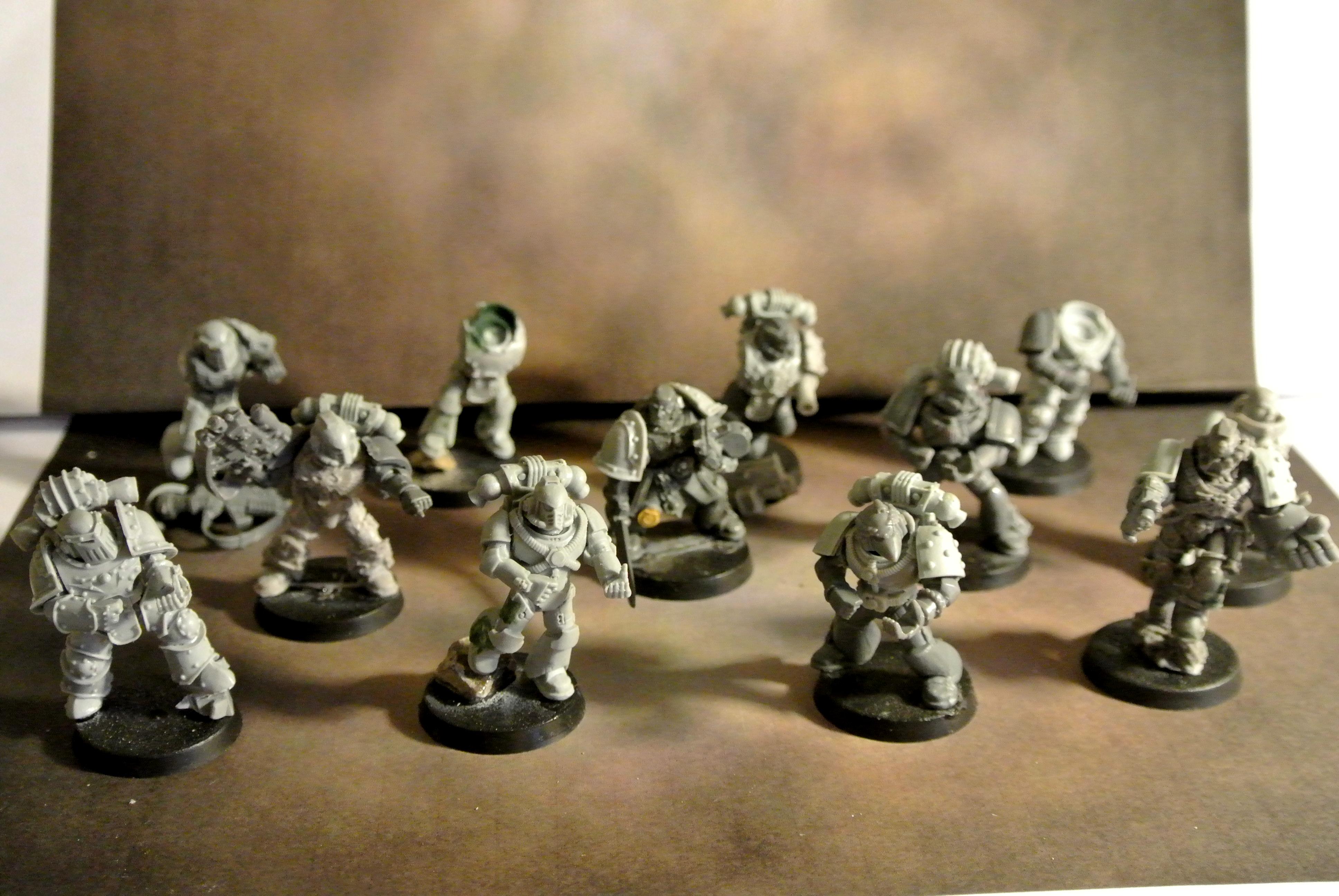 Conversion, Forge World, Space Marines
