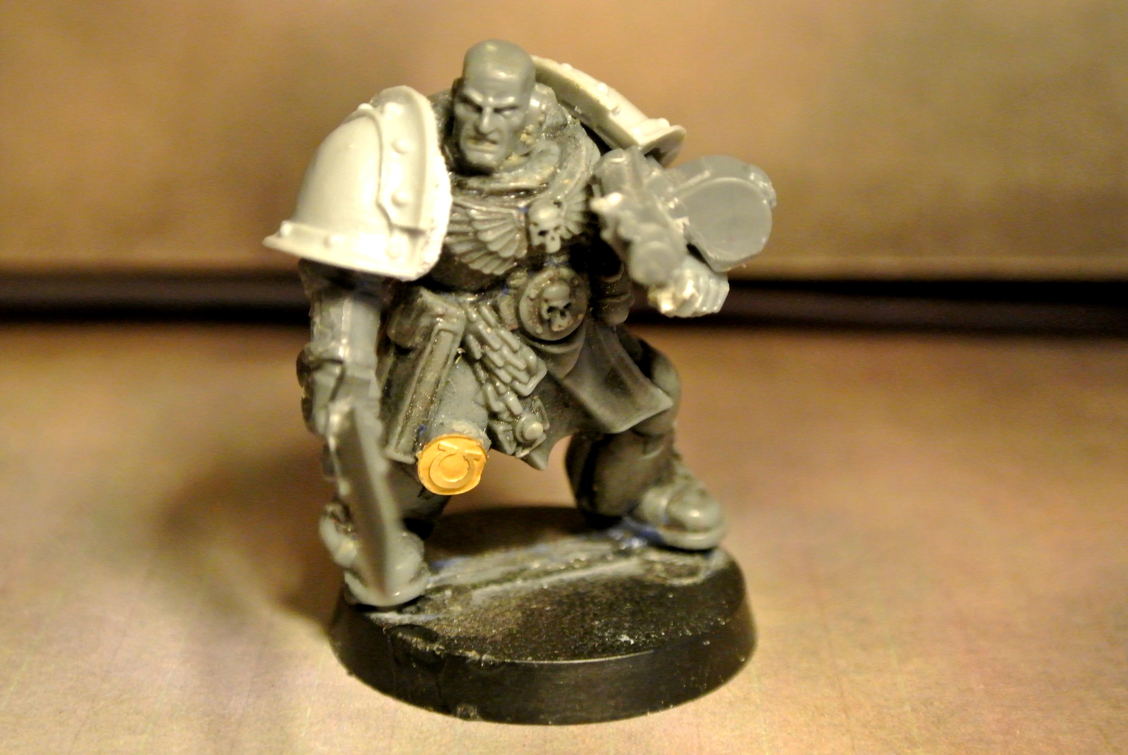 Conversion, Forge World, Space Marines