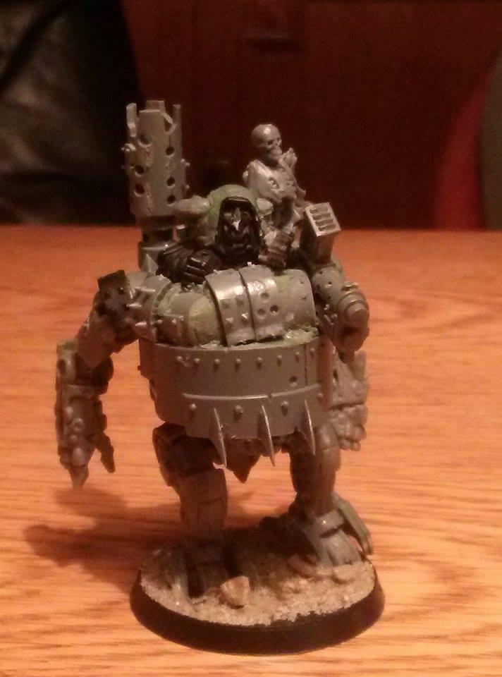 Conversion, Grots, Walker, Warhammer 40,000