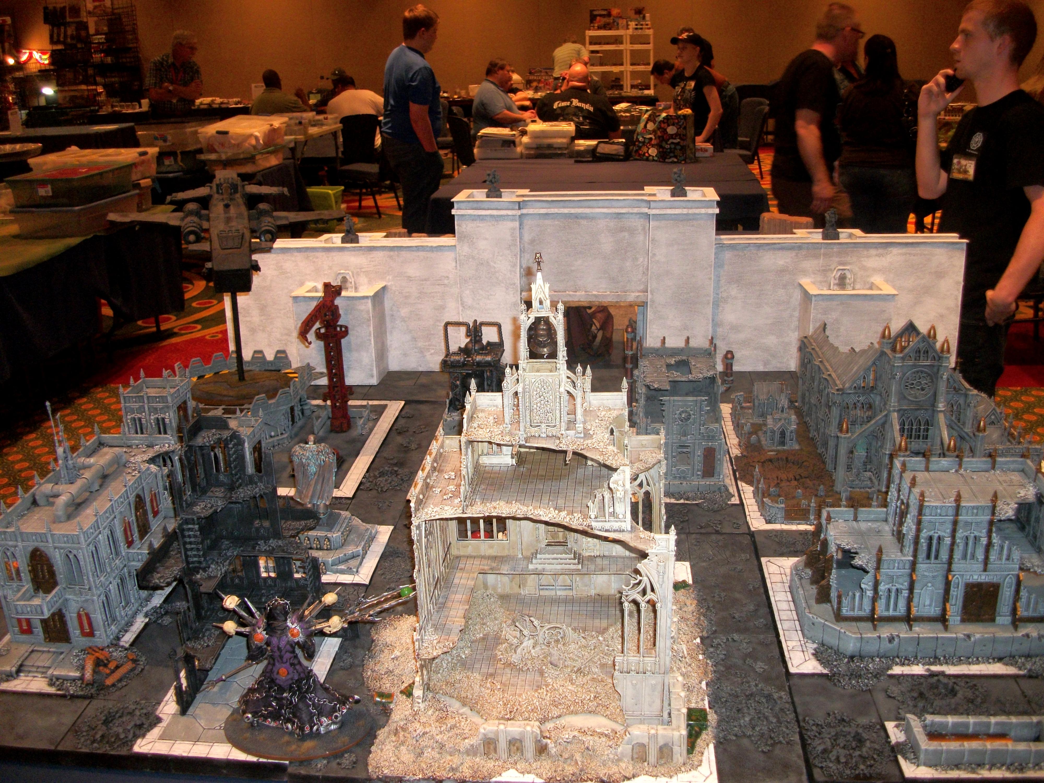 Cities Of Death