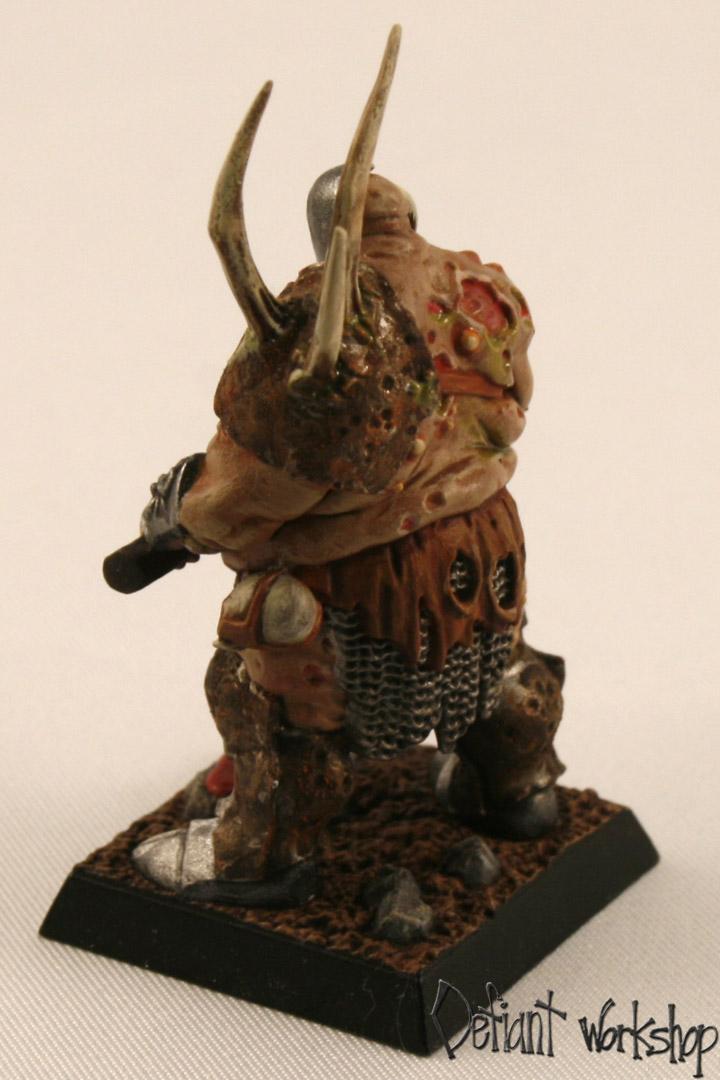 Chaos, Nurgle, Warhammer Fantasy