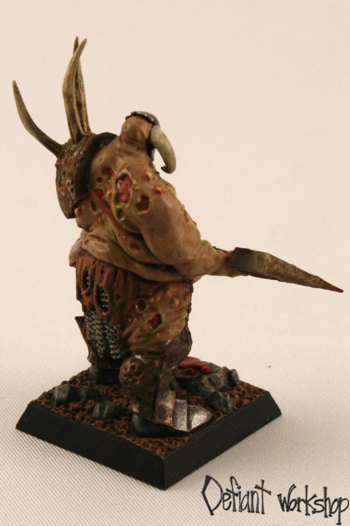 Chaos, Nurgle, Warhammer Fantasy