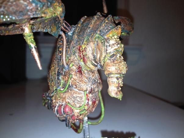 Blight Drone, Blight Drone 1/3