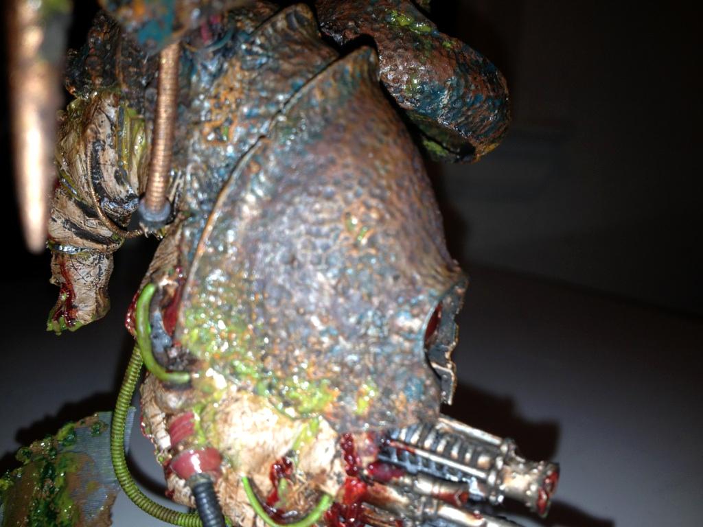 Blight Drone, Blight Drone