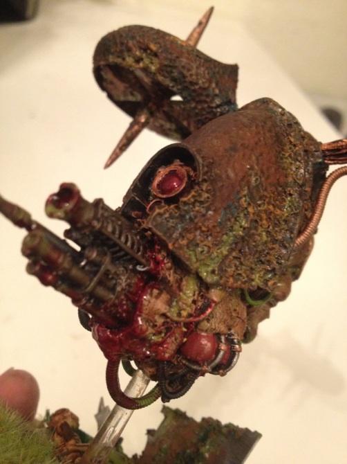 Blight Drone, Blight Drone