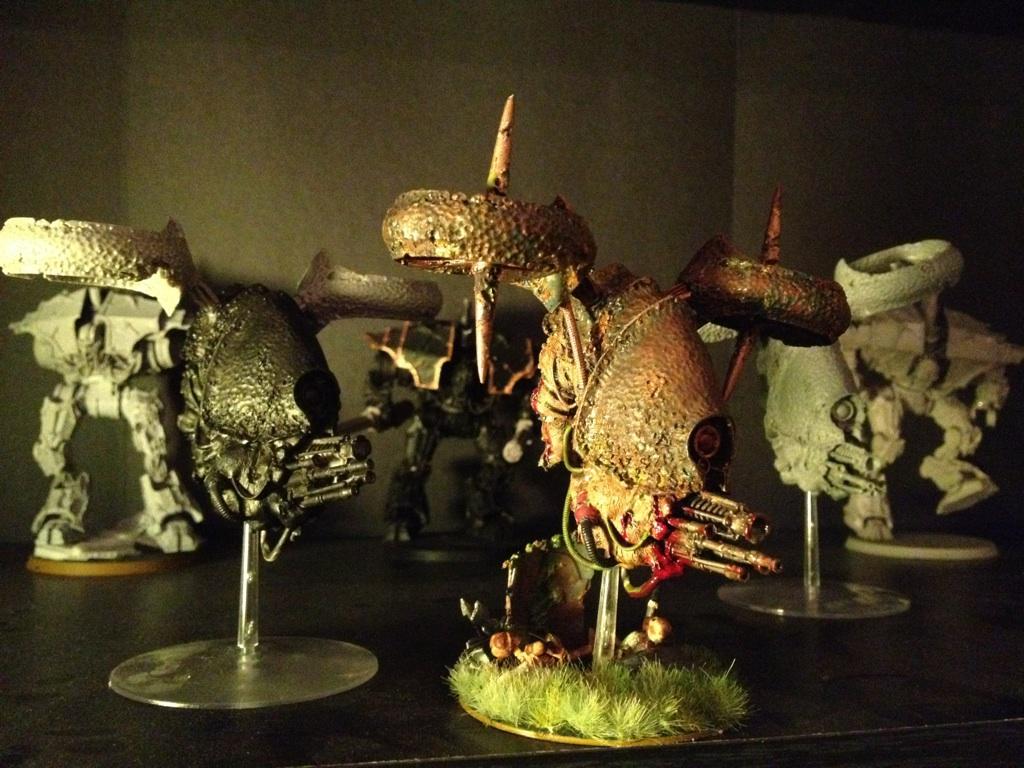 Blight Drone, Blight Drone