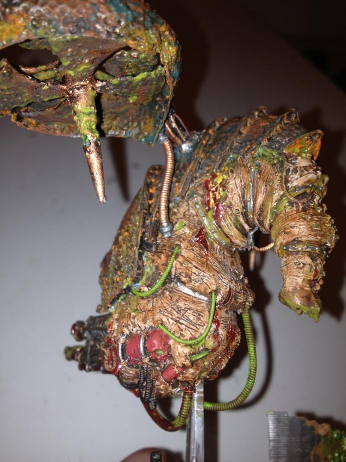 Blight Drone, Blight Drone