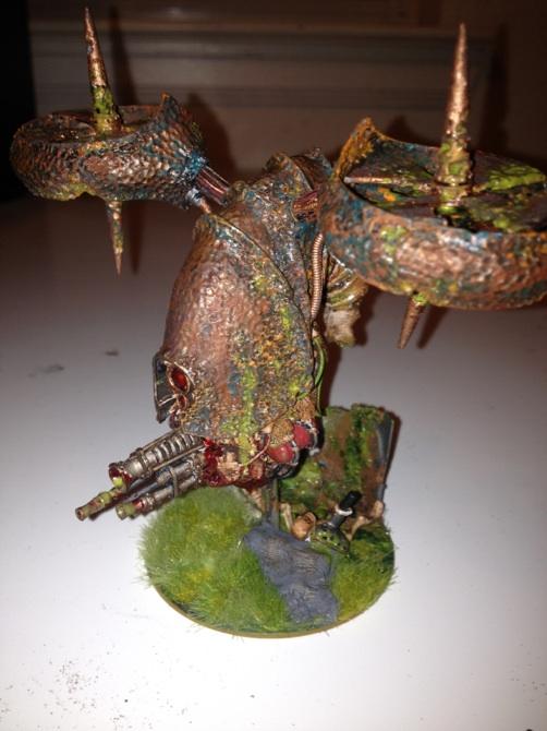 Blight Drone, Blight Drone