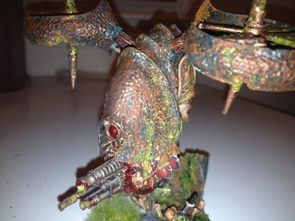 Blight Drone, Blight Drone