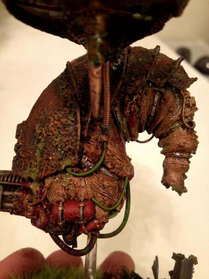 Blight Drone, Blight Drone