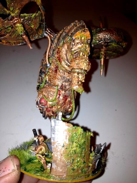 Blight Drone, Blight Drone