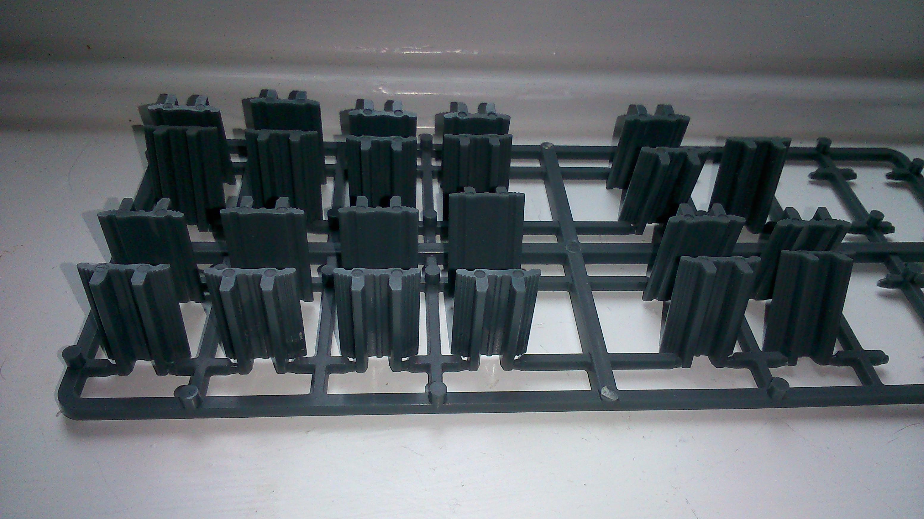 Terrain, RoB  clios