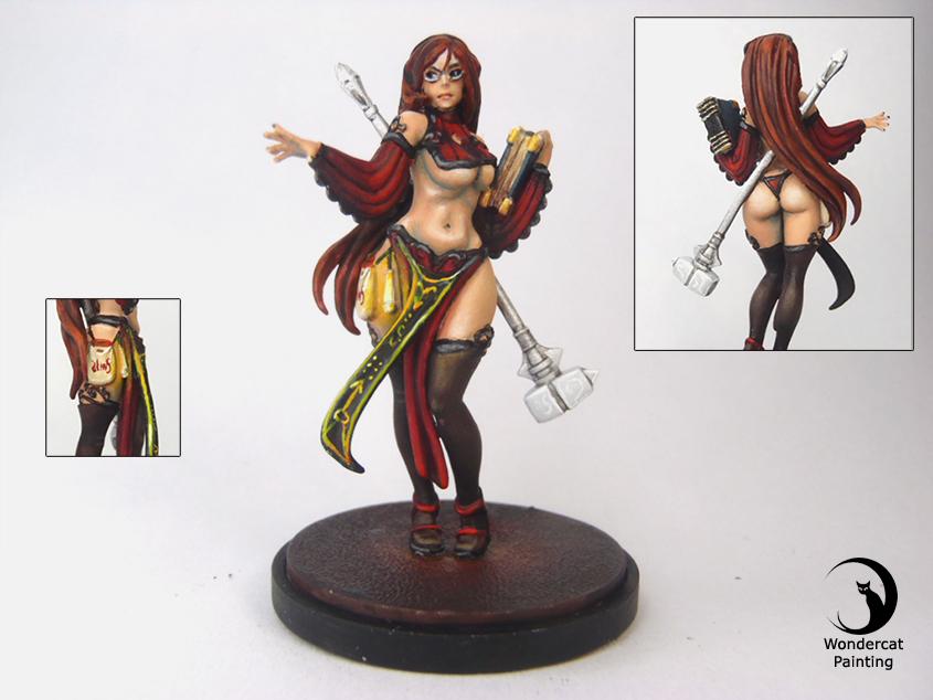 Kingdom Death, Pinup, Pinups Of Death