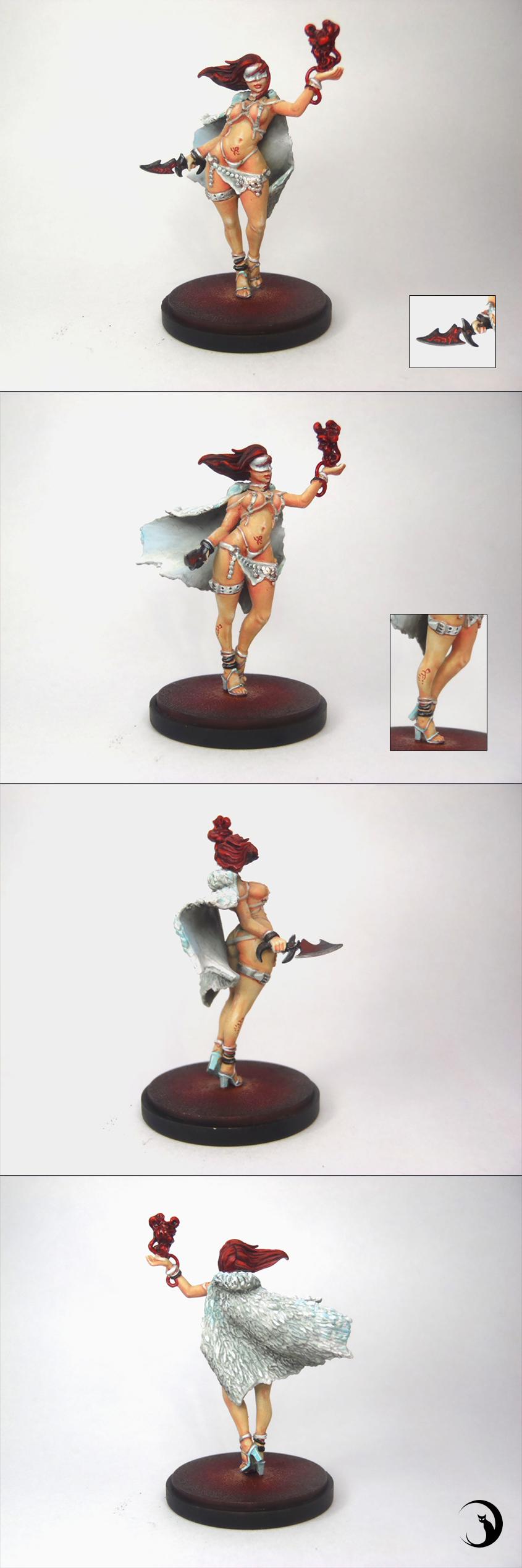 Kd, Pinup, Pinups Of Death
