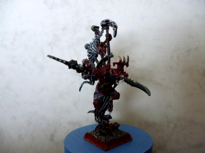 Headtaker, Queek, Skaven, Warlord - warlord queek headtaker - Gallery ...