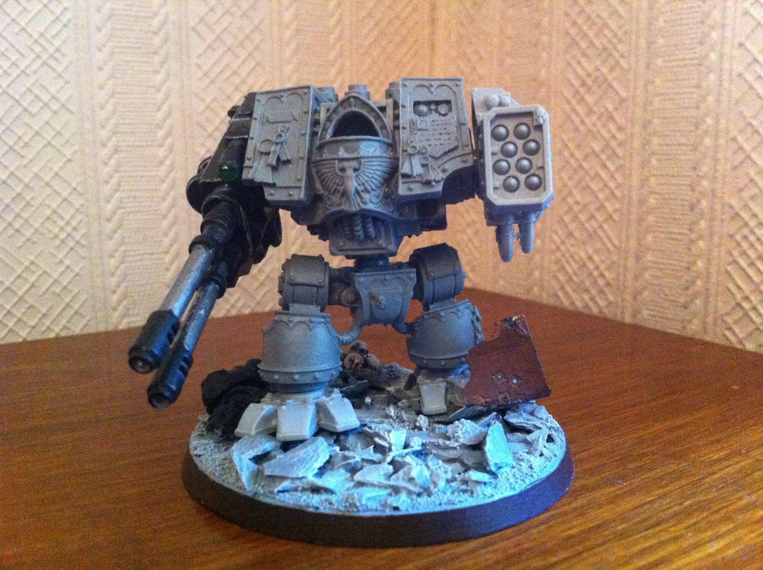 Venerable Dready 