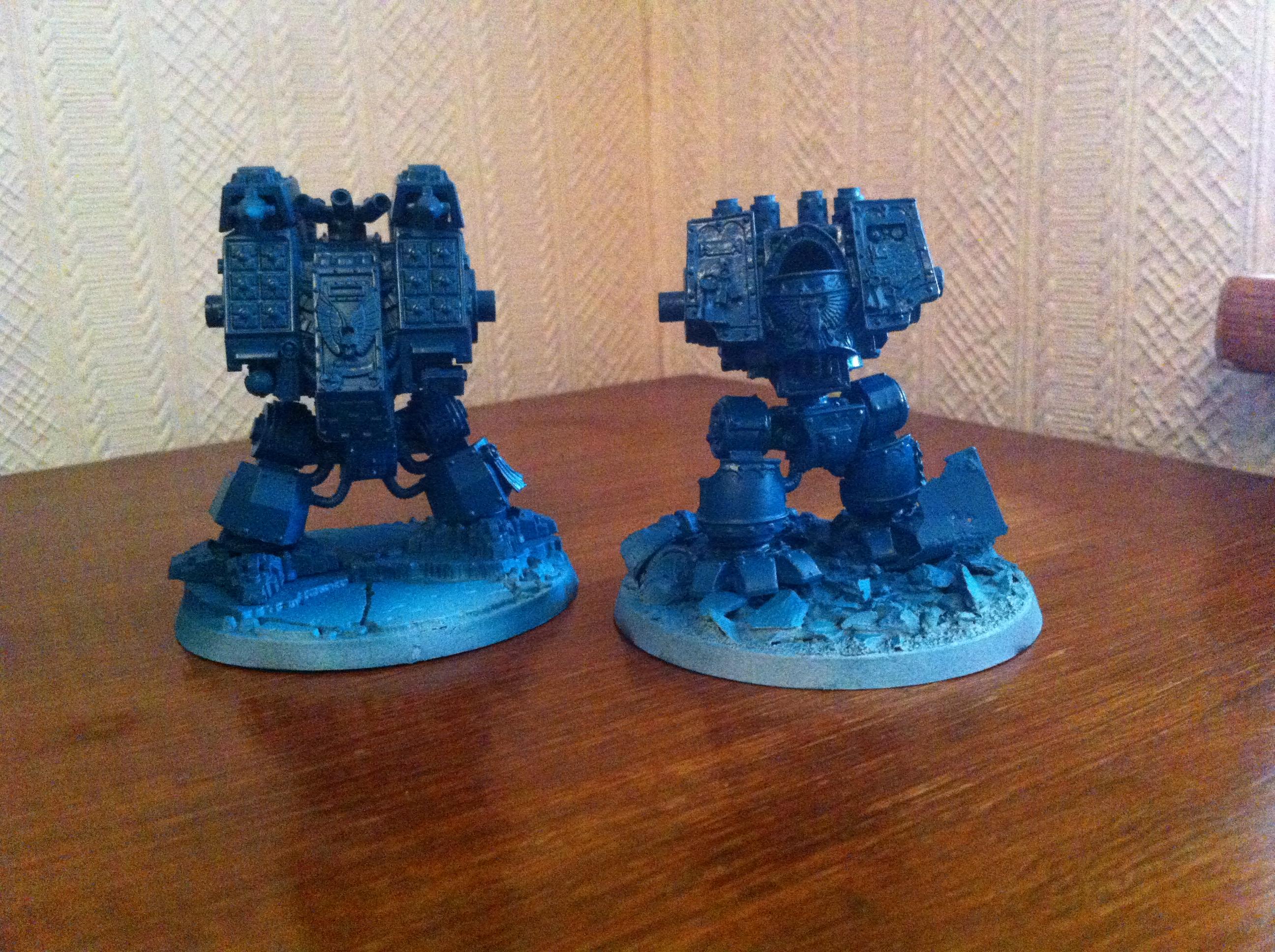 both basecoated