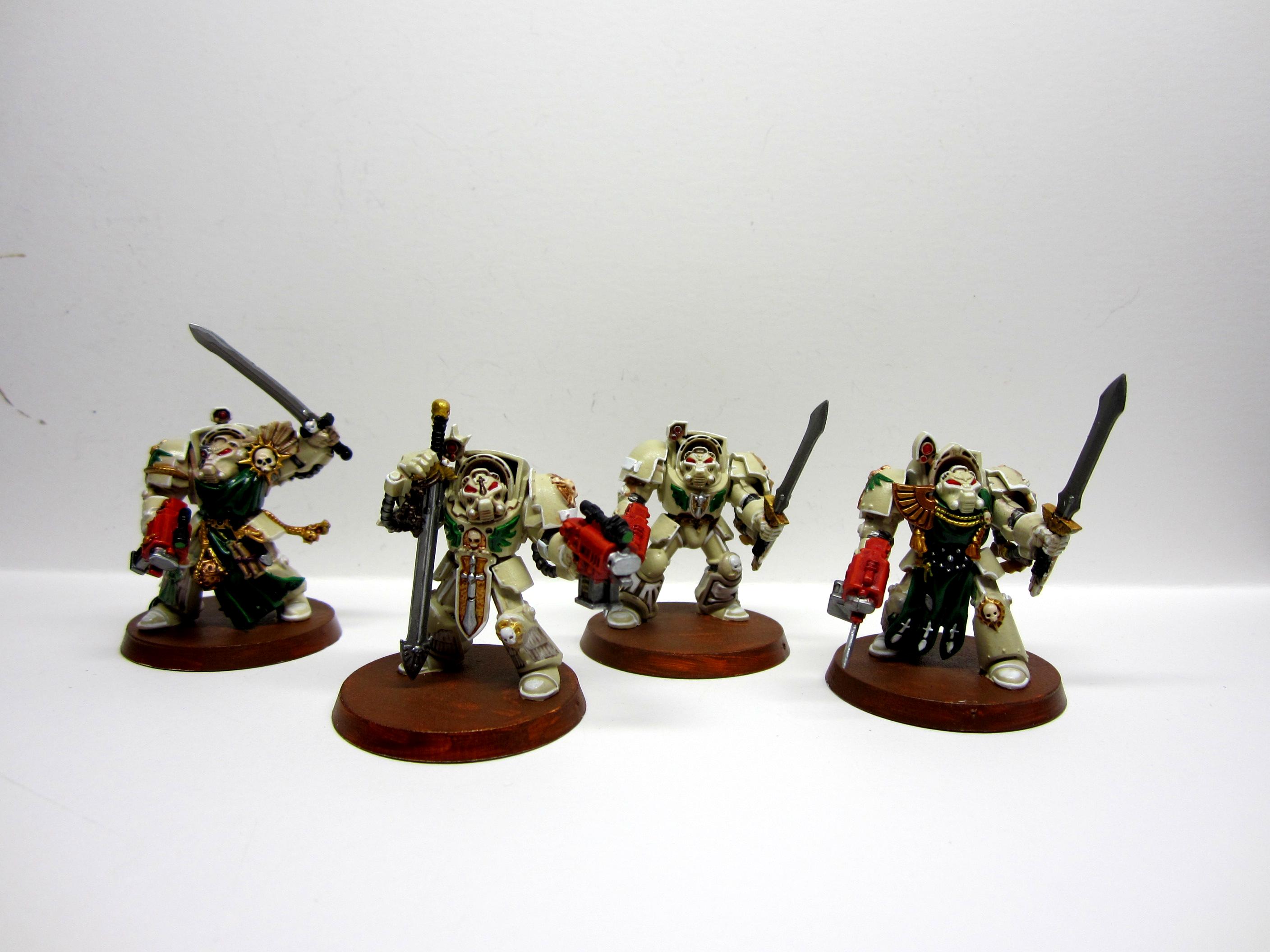 Deathwing, Terminator Armor
