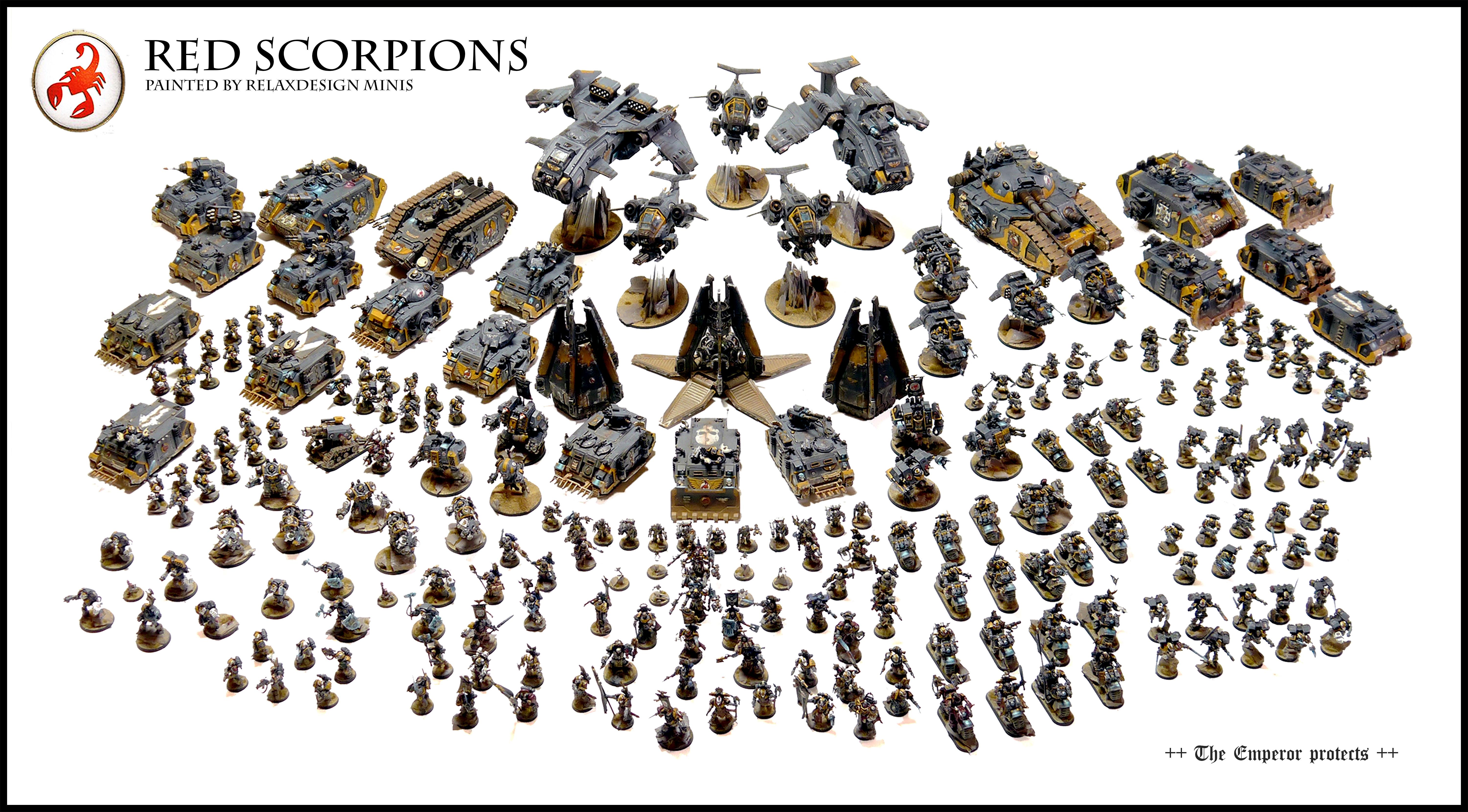 Apothecary, Bike, Captain, Chaplain, Commander, Culln, Jump Pack, Librarian, Limited Edition, Master Of The Forge, Sevrin Loth, Techmarine, Terminator Armor
