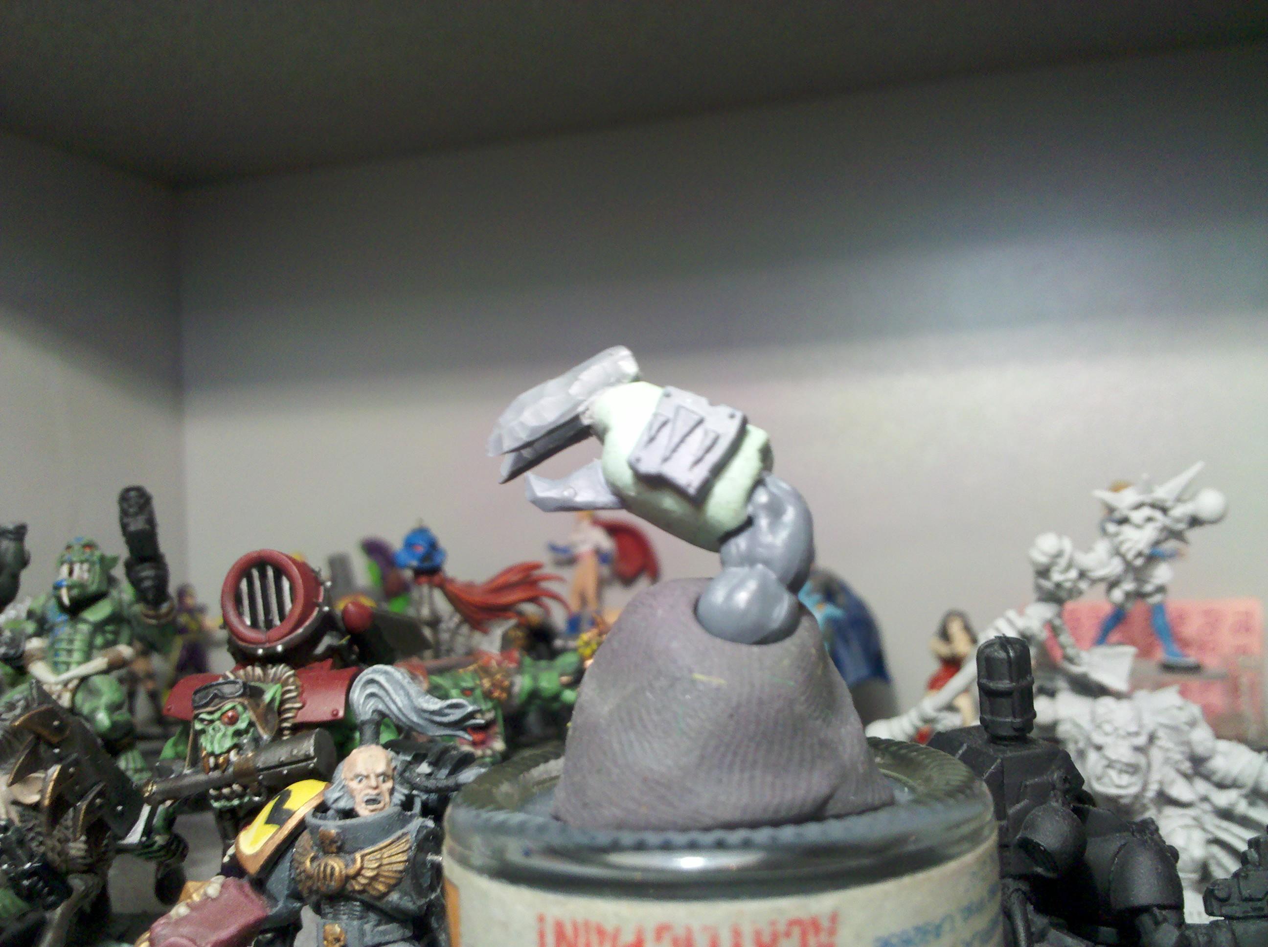 Power Klaw, power klaw wip
