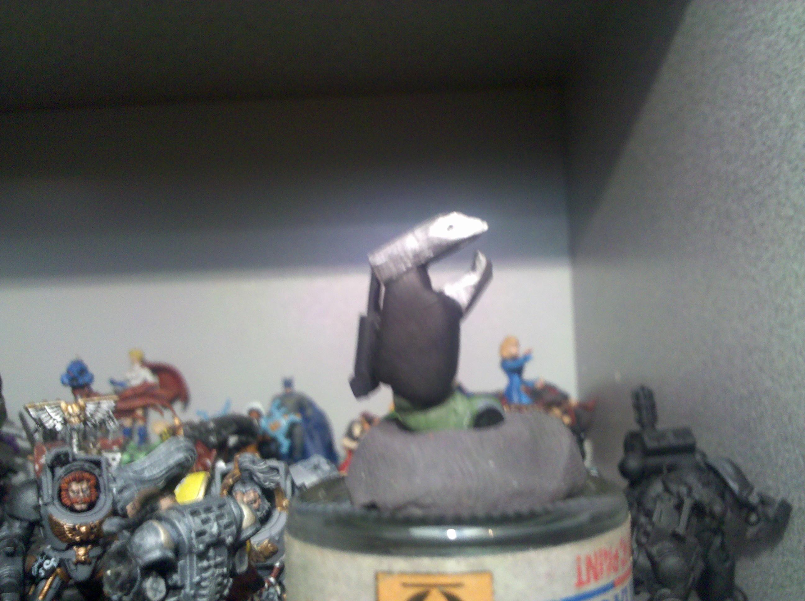 Power Klaw, power klaw wip 3