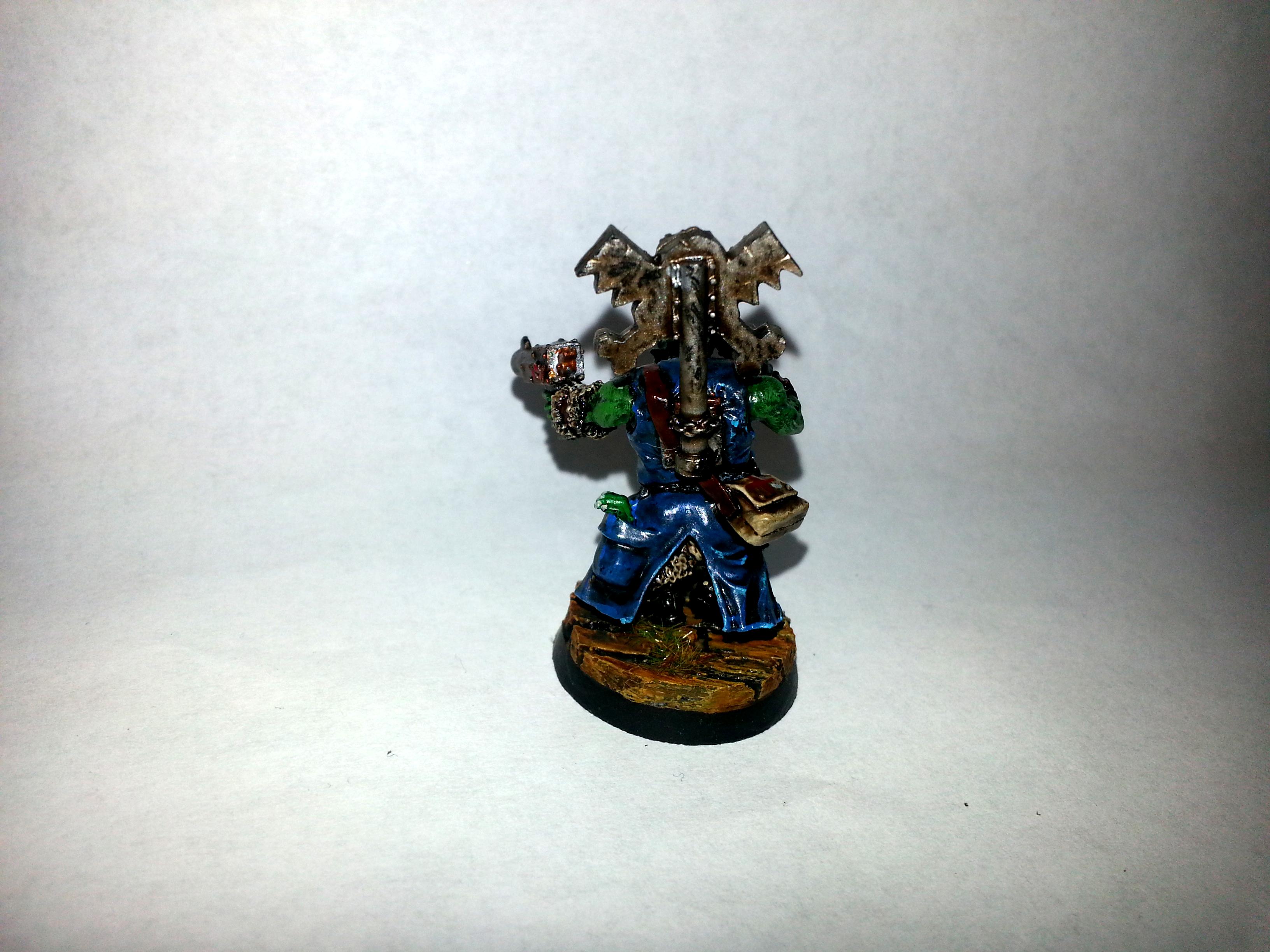 Cyborgs, Orks