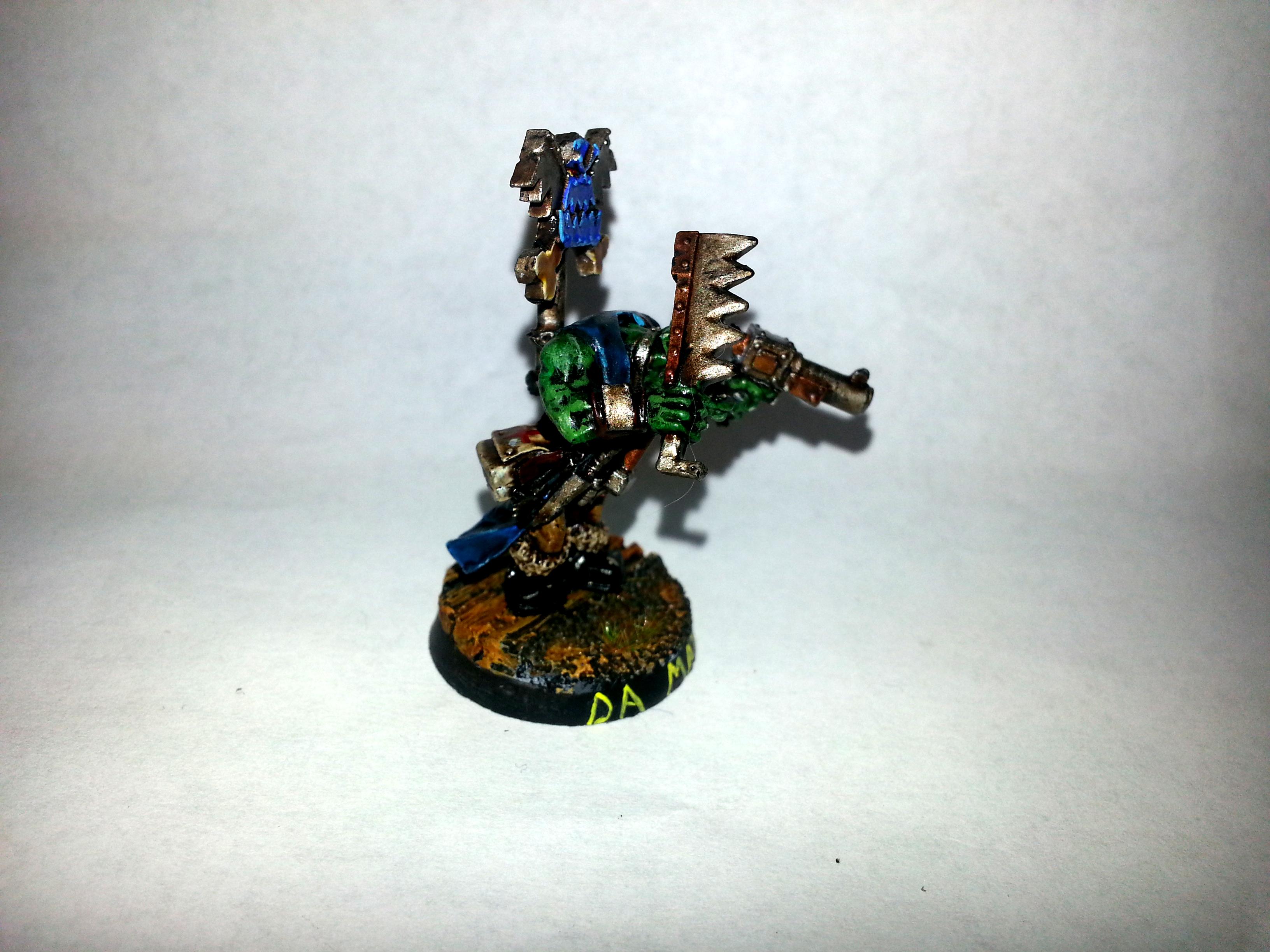 Cyborgs, Orks