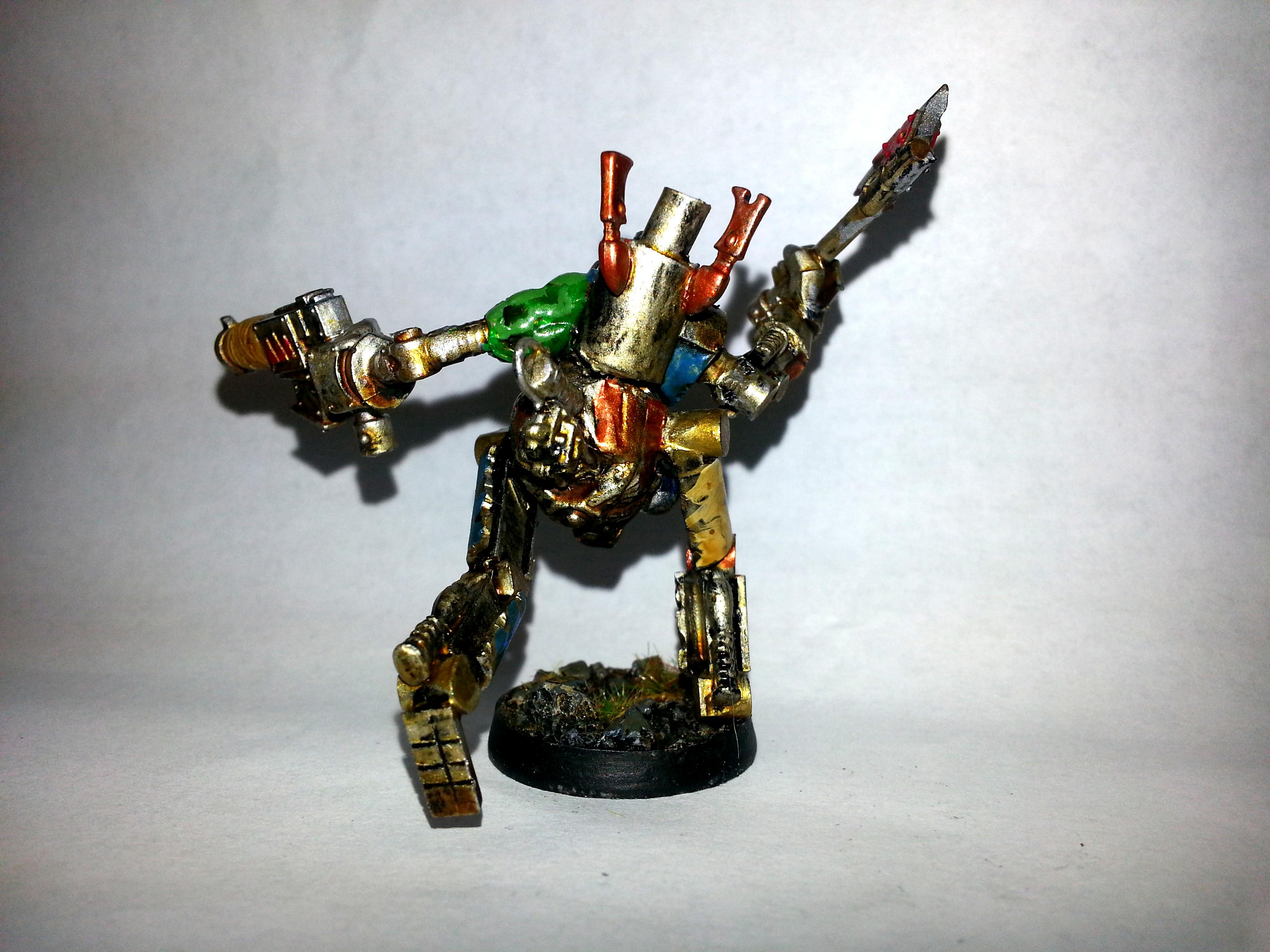 Cyborgs, Orks