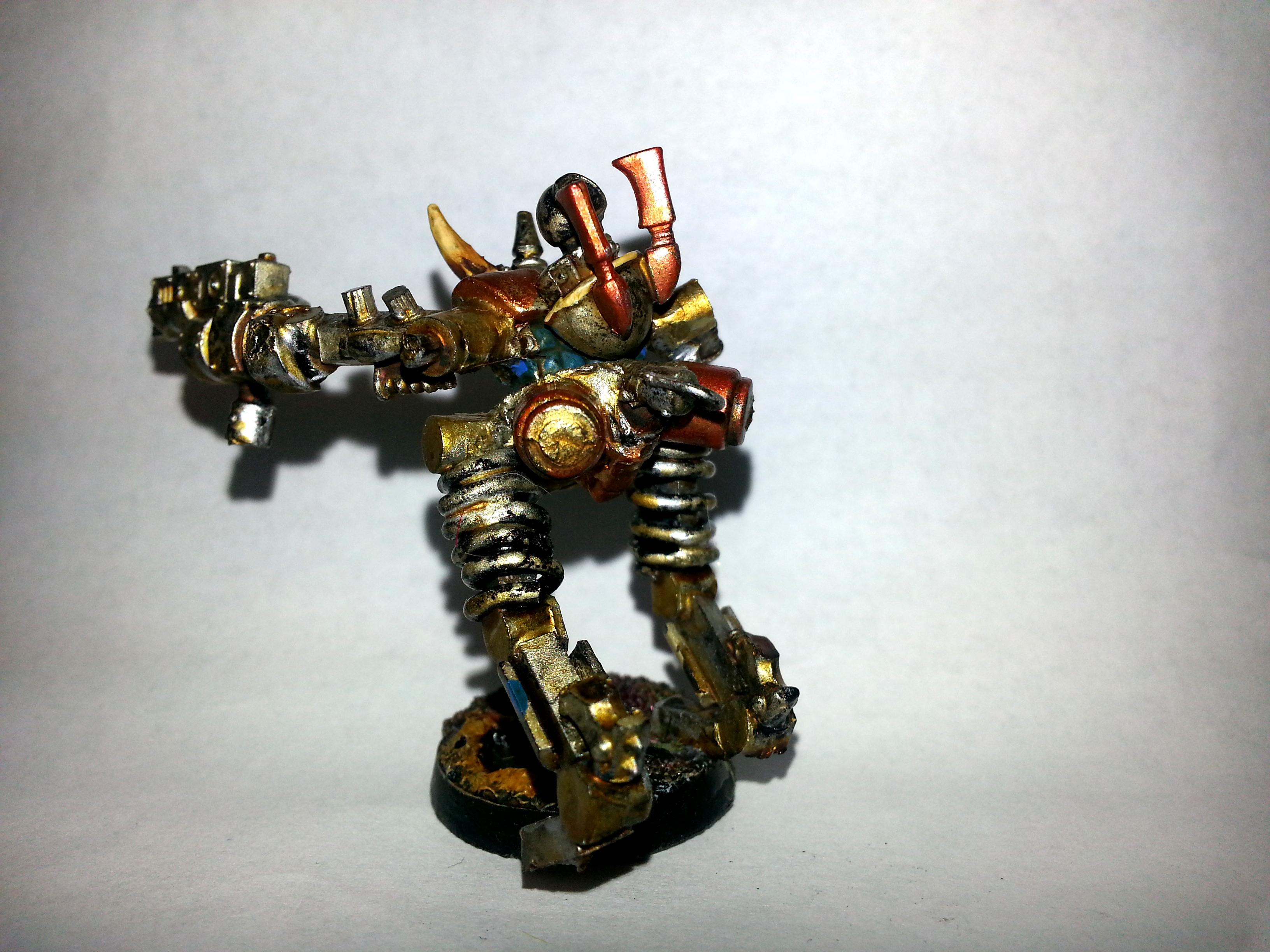 Cyborgs, Orks
