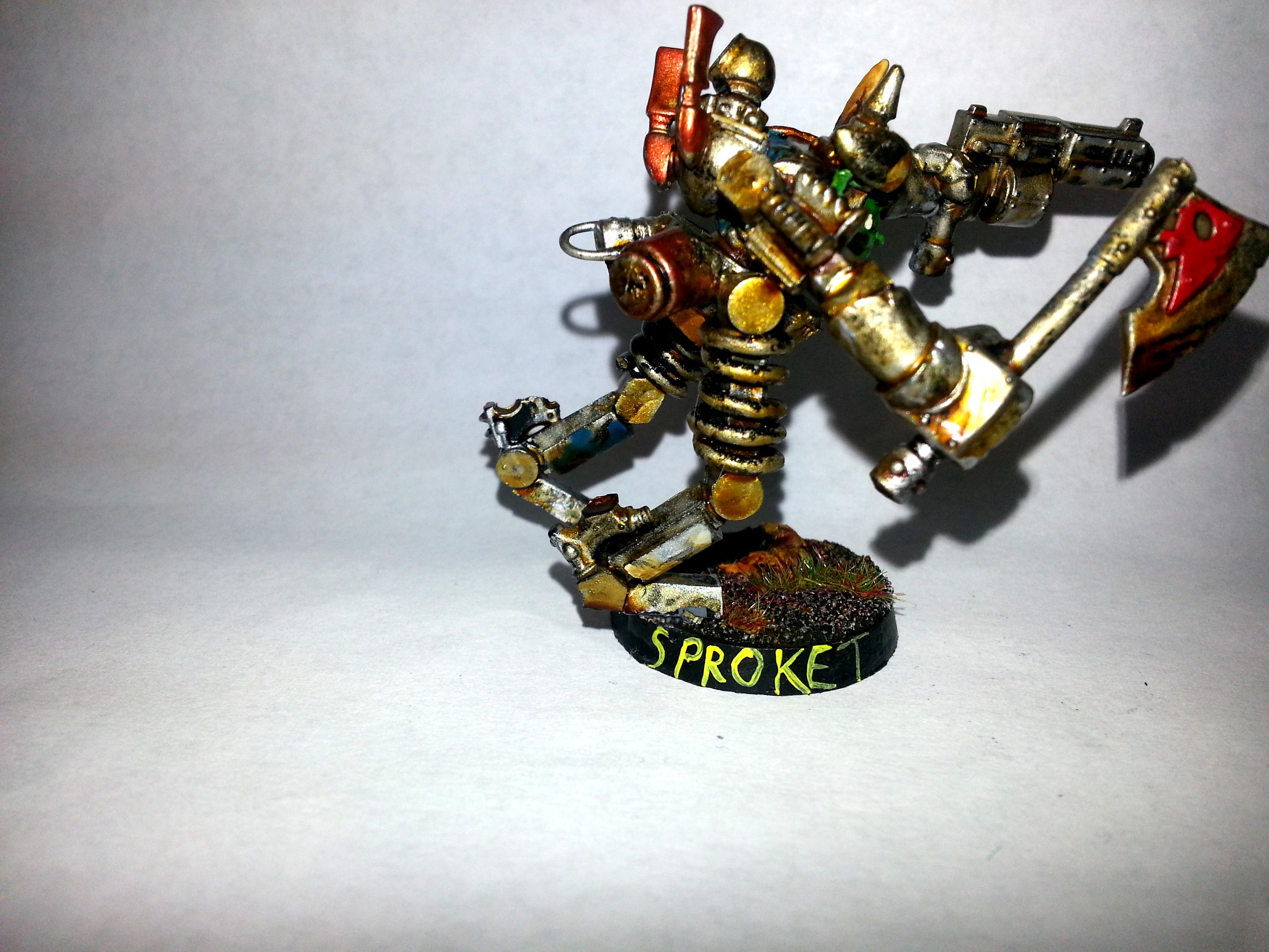 Cyborgs, Orks