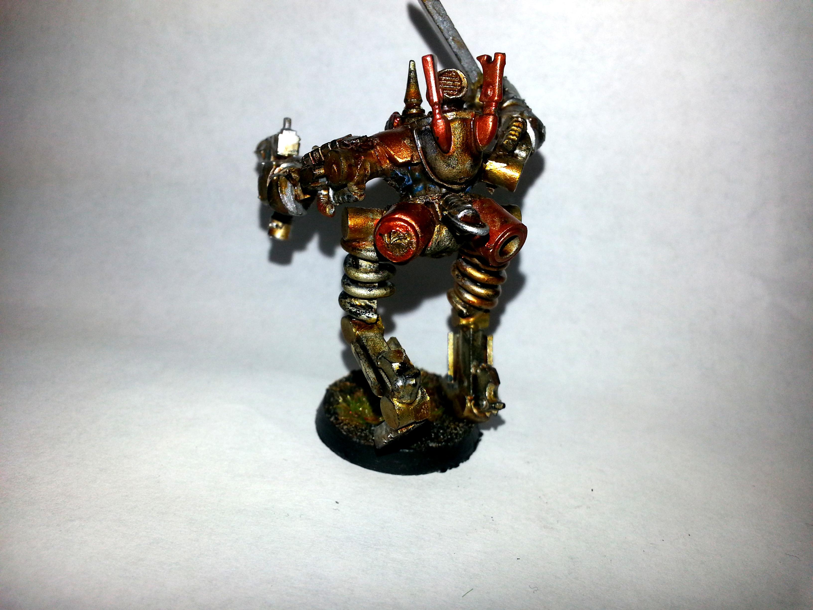 Cyborgs, Orks