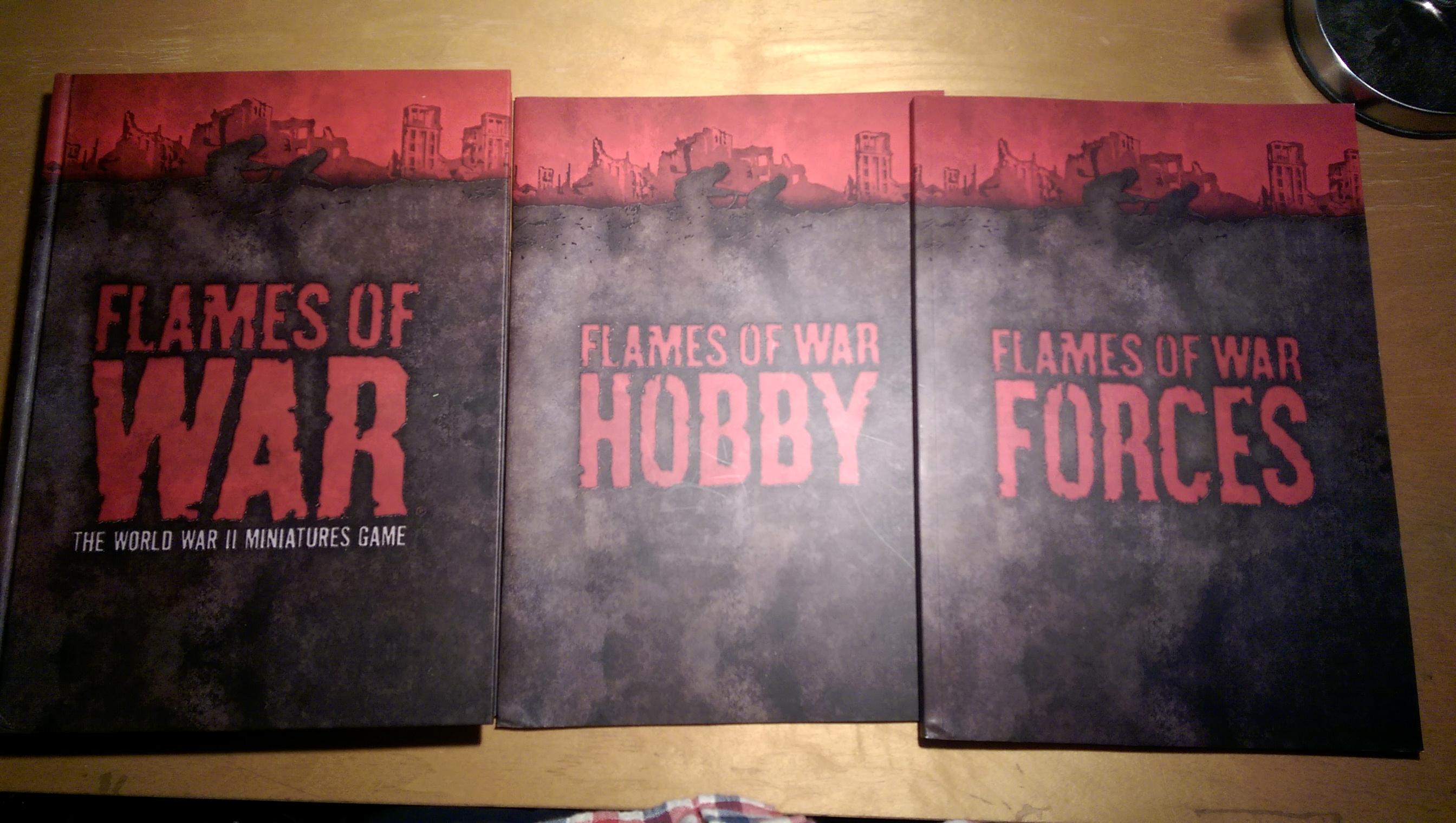 FOW Big Book