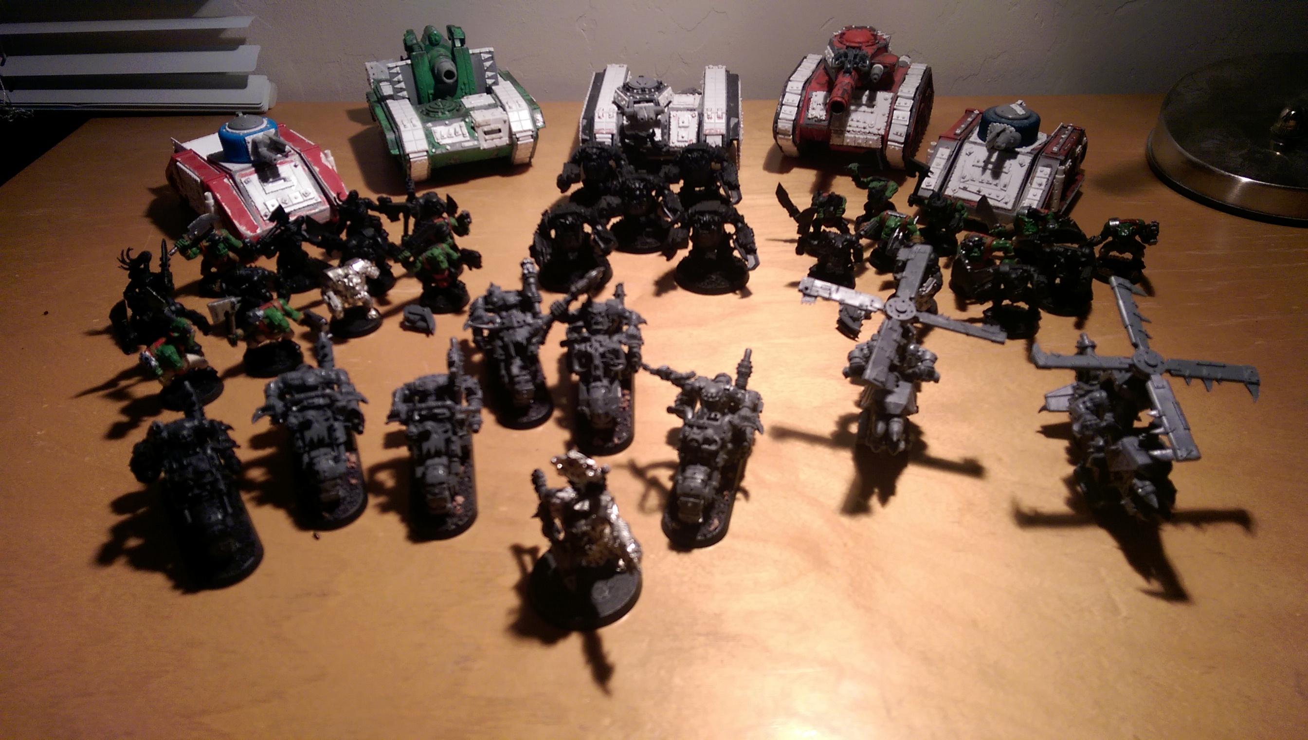 Army Shot