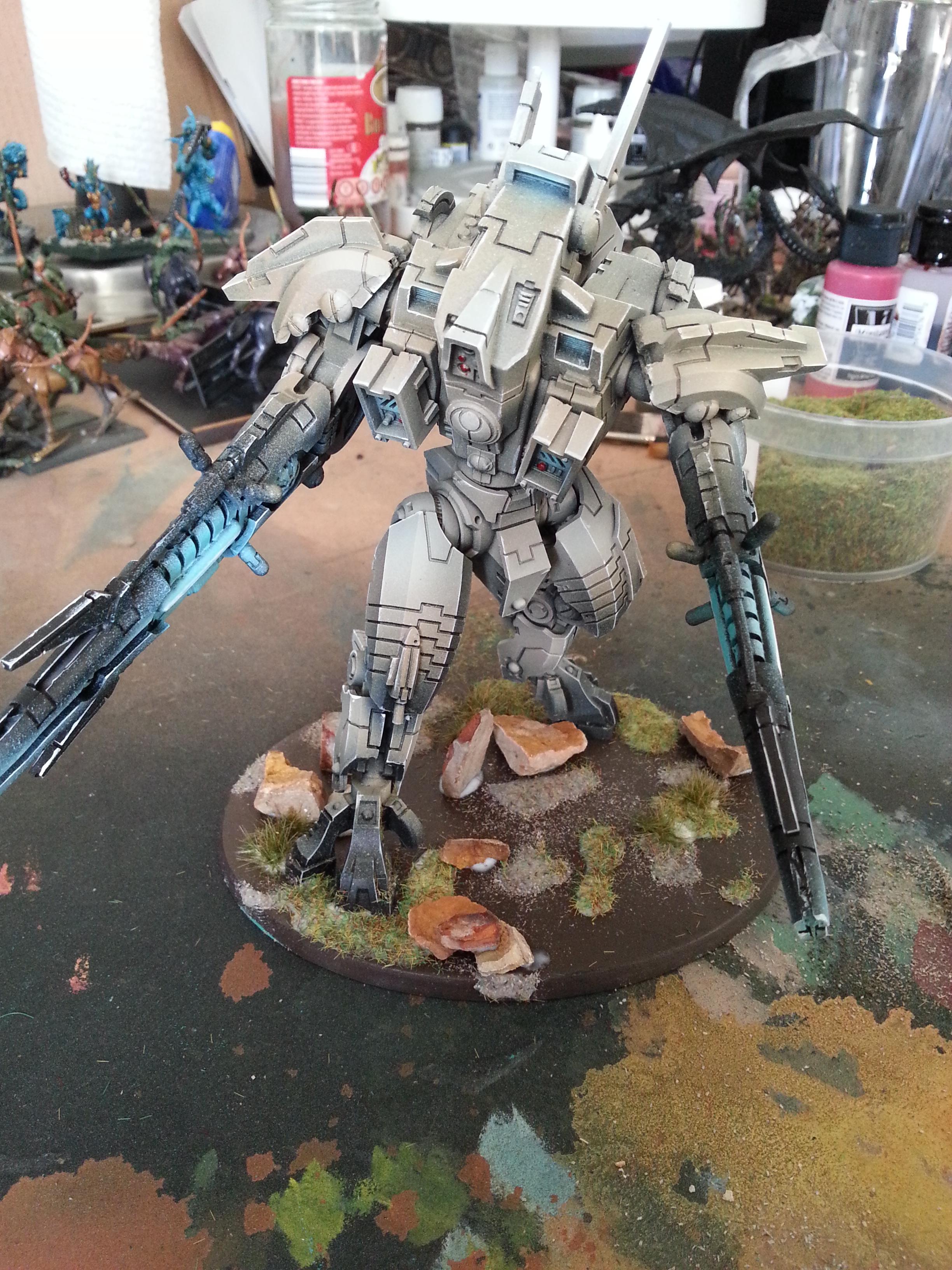 Tau XV107 R’varna