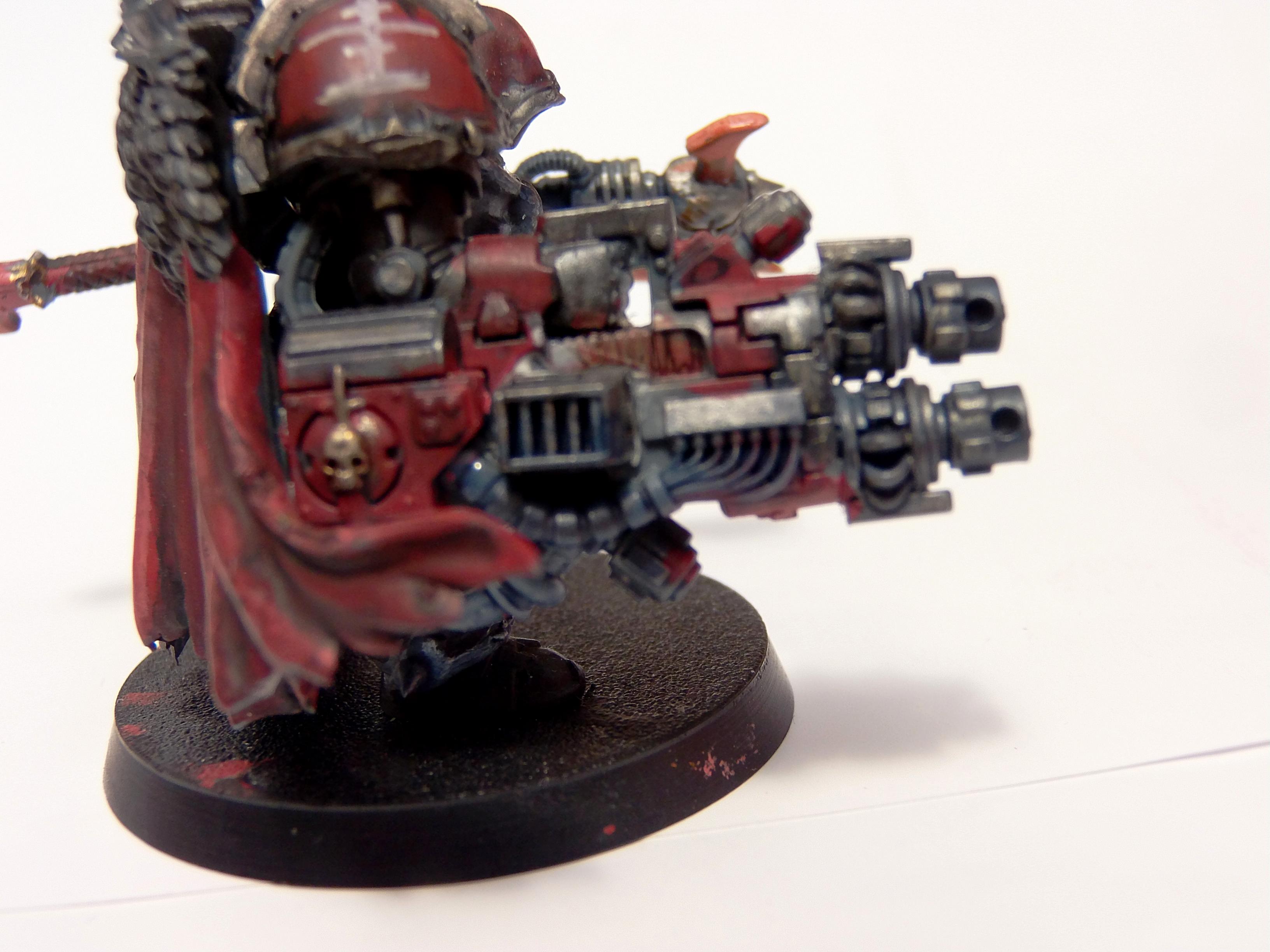 Demon Weapon, Inq28, Inquisitor, Malleus, Warhammer 40,000