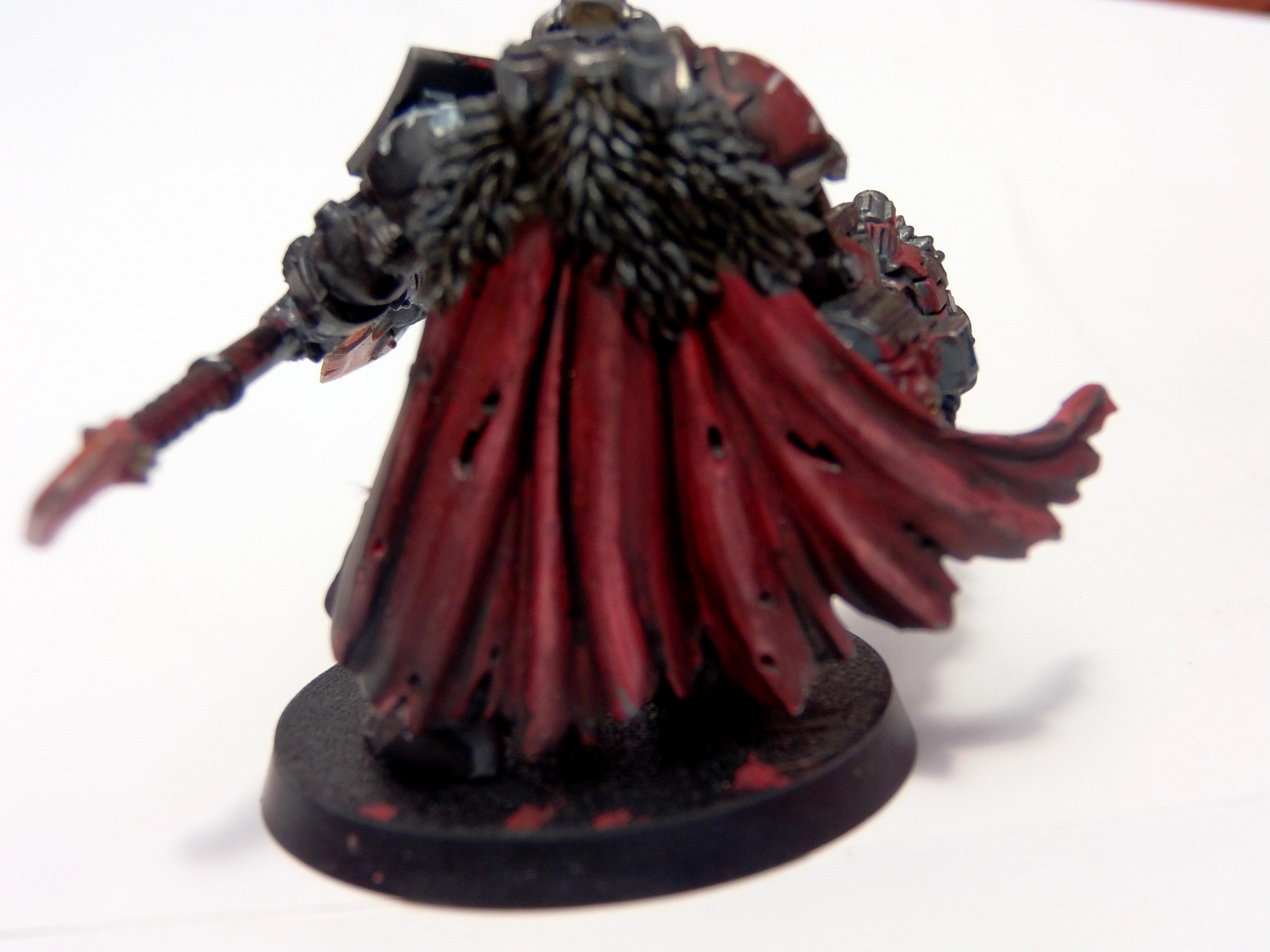 Demon Weapon, Inq28, Inquisitor, Malleus, Warhammer 40,000