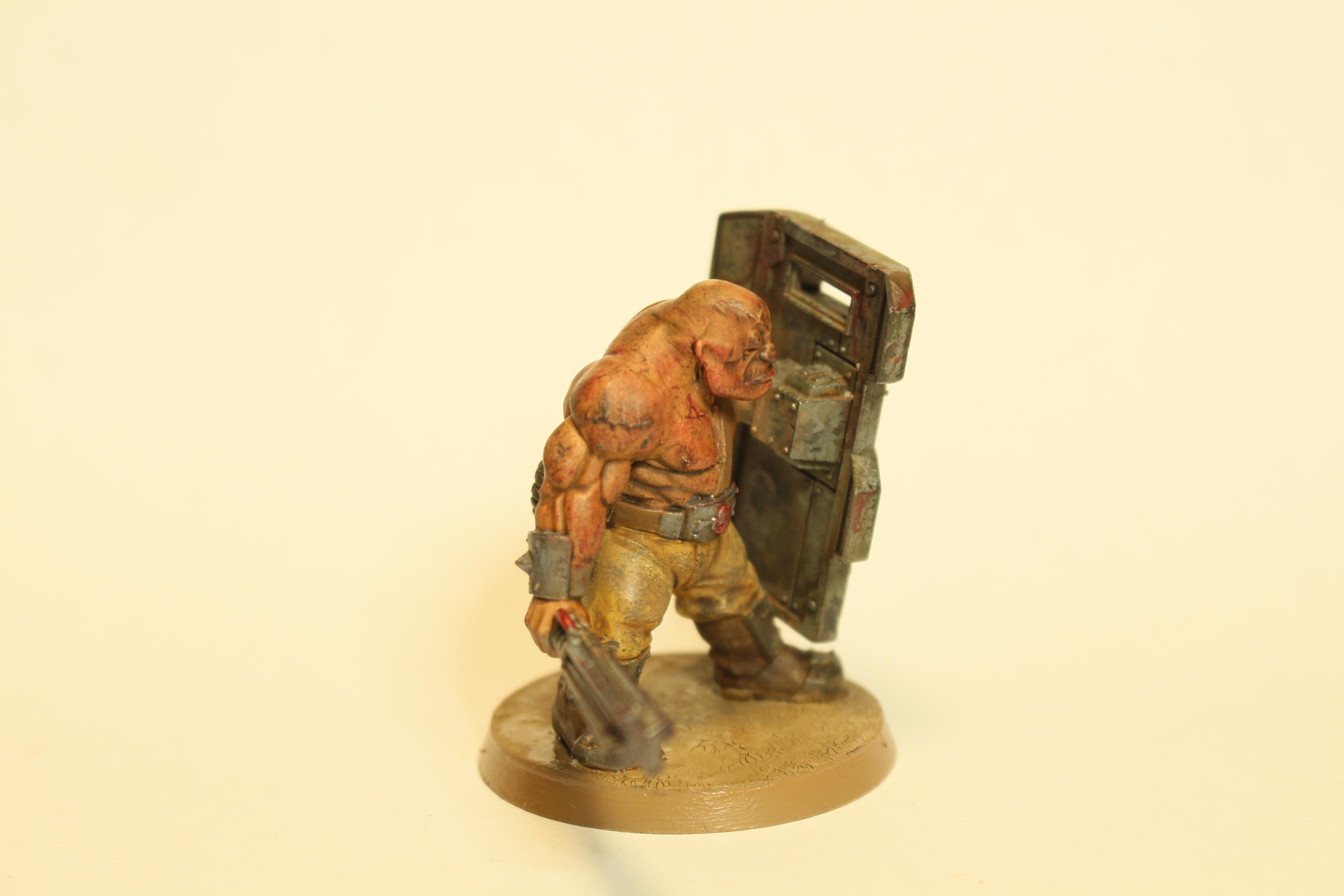 Bullgryns (Rightside)